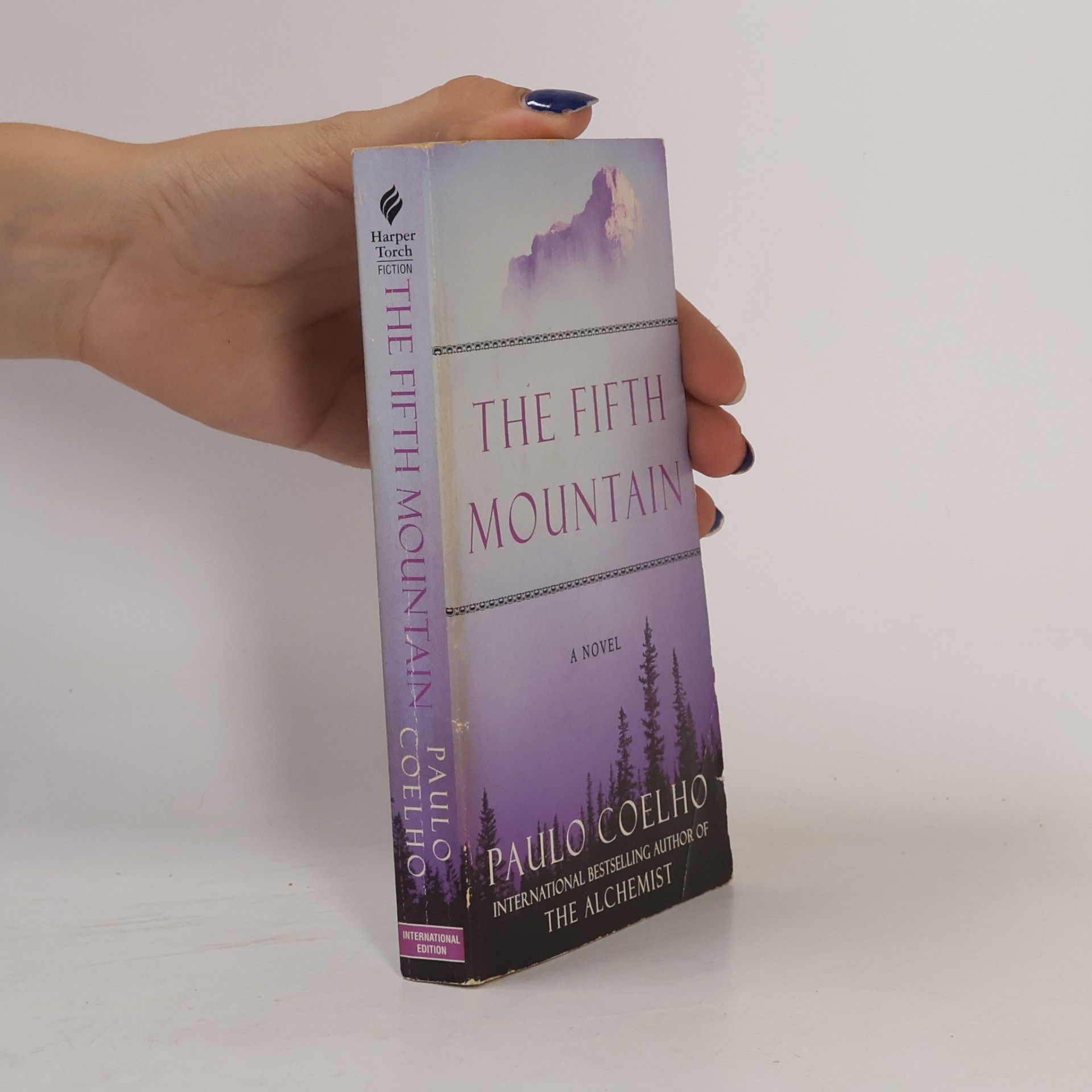 Paulo Coelho The Fifth Mountain