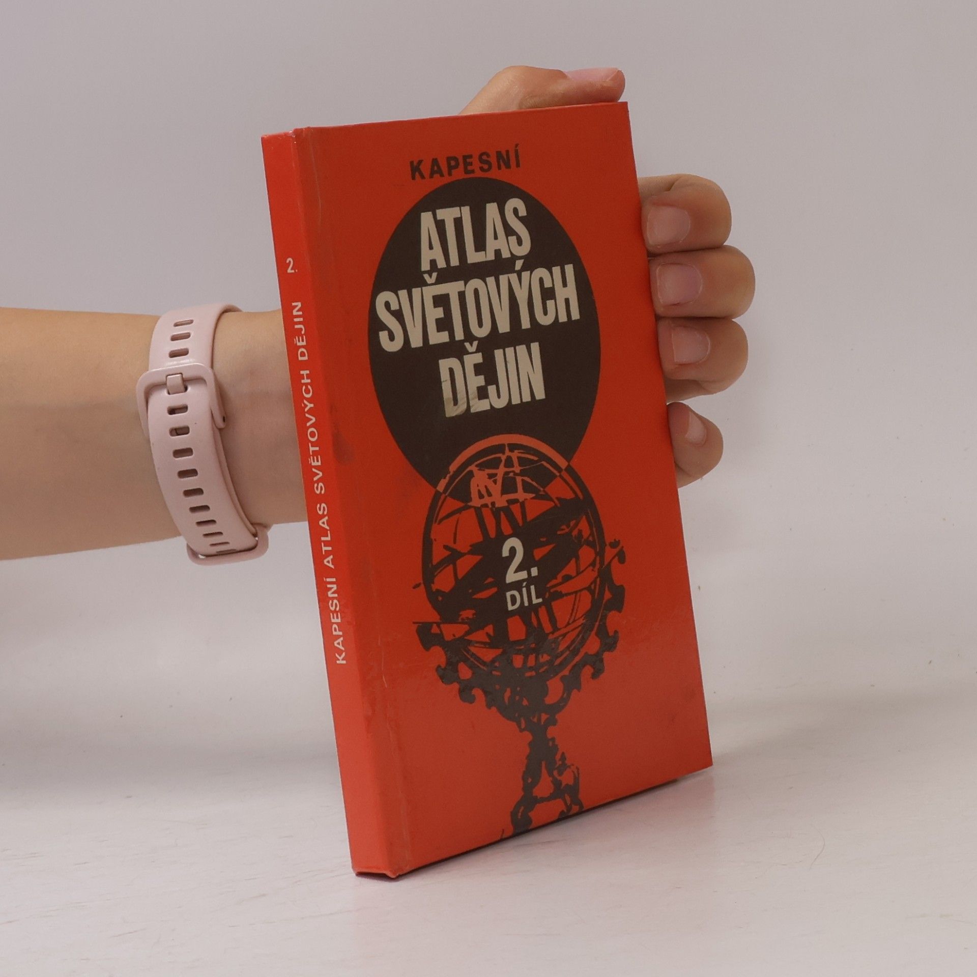 Various authors Kapesní atlas světových dějin 2