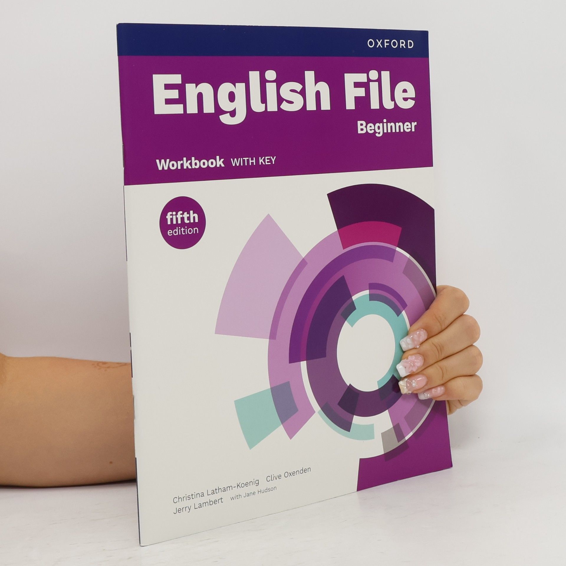 Clive Oxenden English File