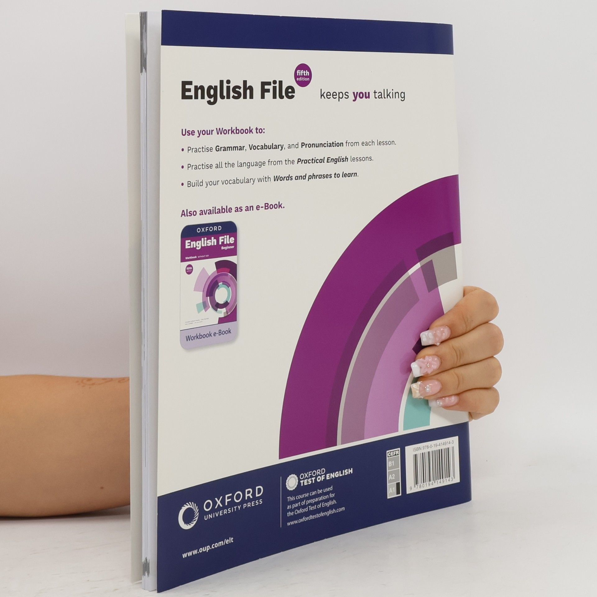 Christina Latham-Koenig English File