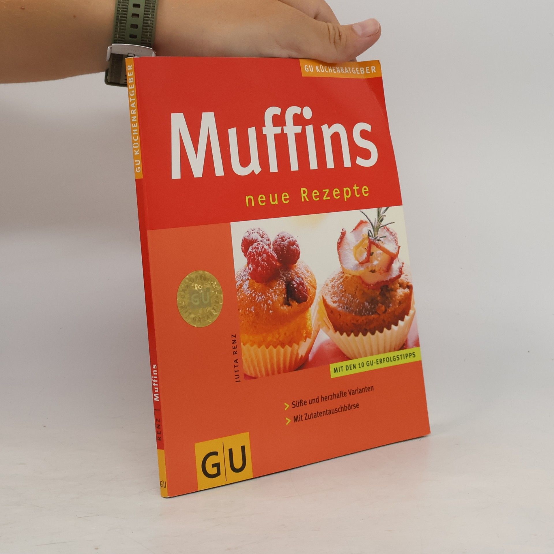 Muffins. Neue Rezepte