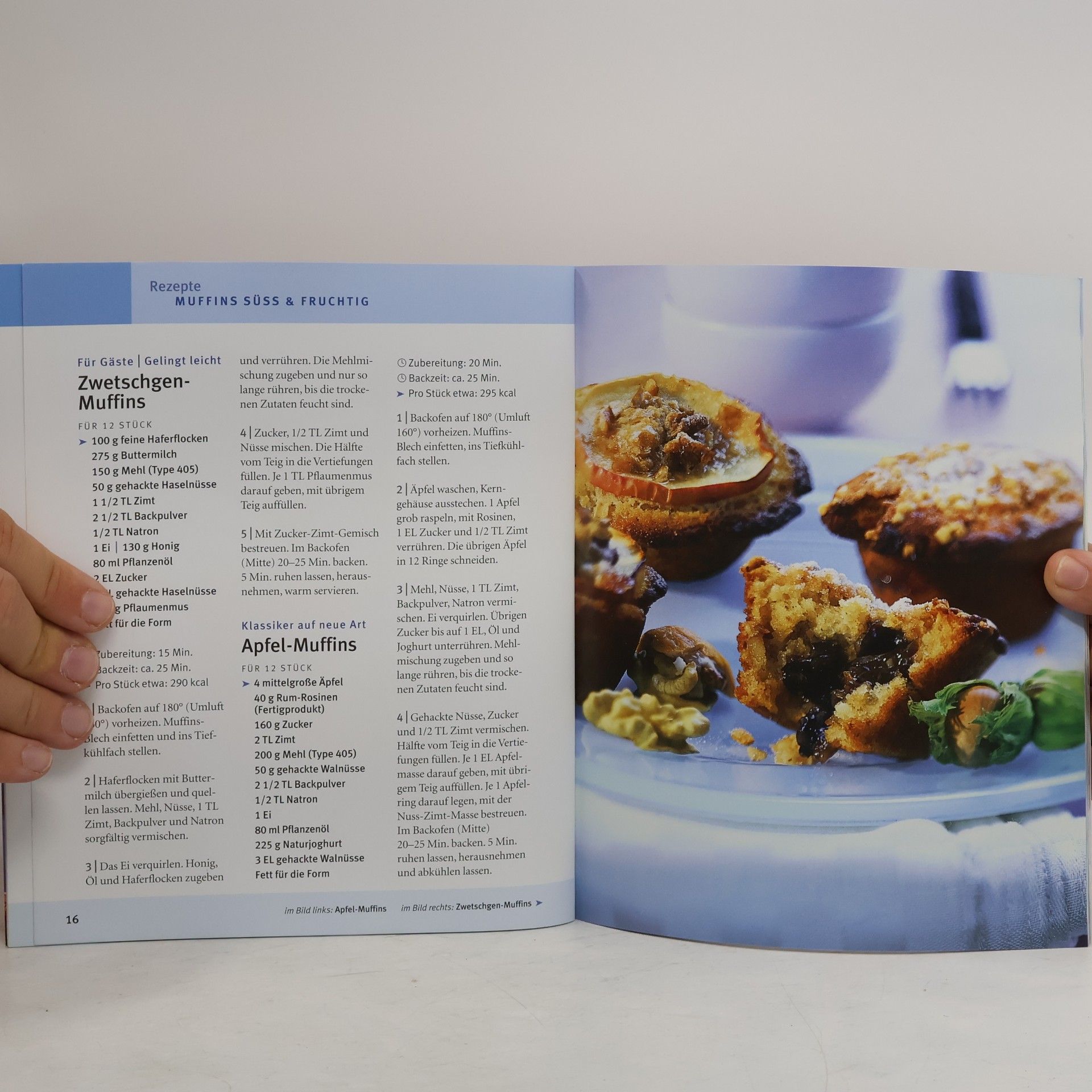 Jutta Renz Muffins. Neue Rezepte