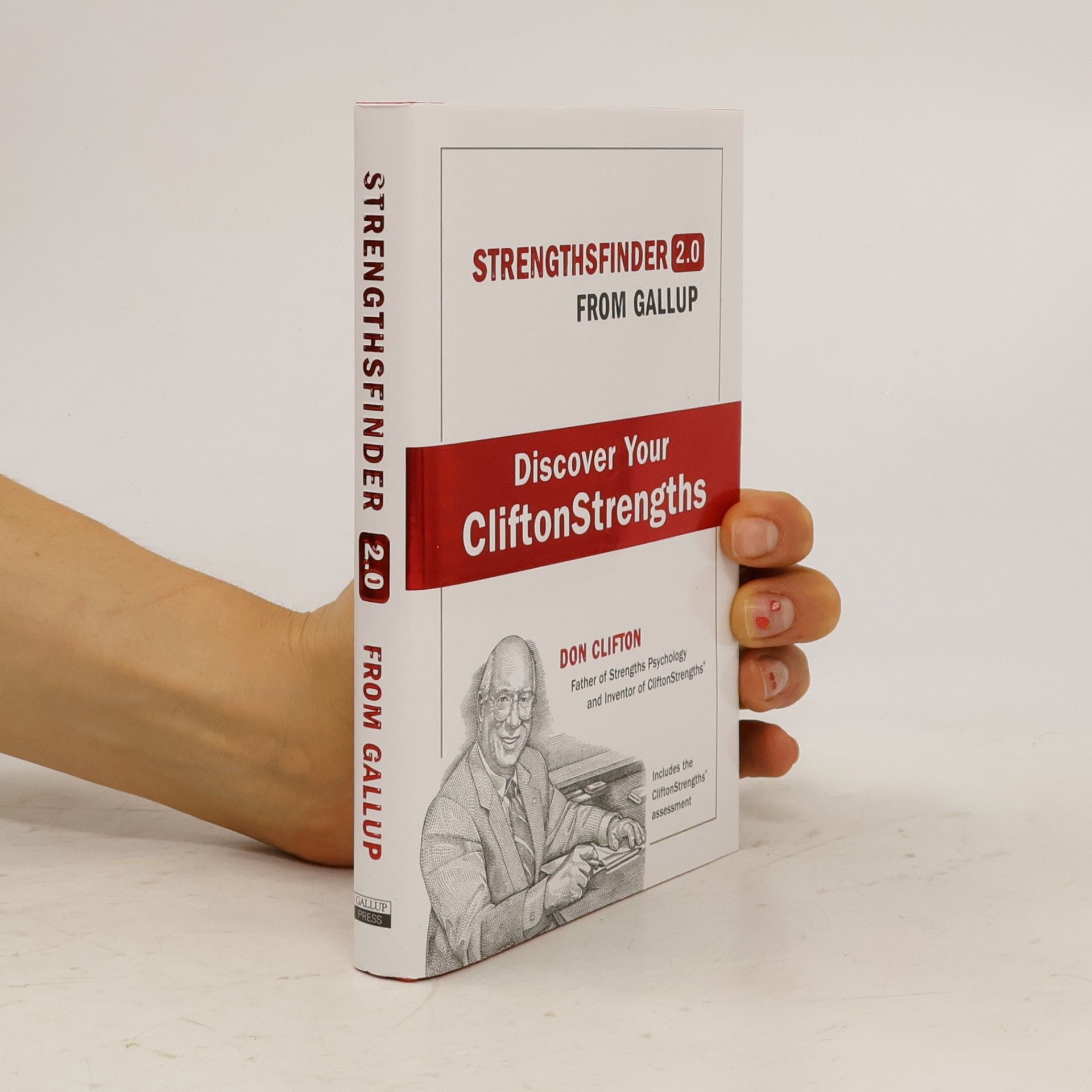 Tom Rath StrengthsFinder 2.0