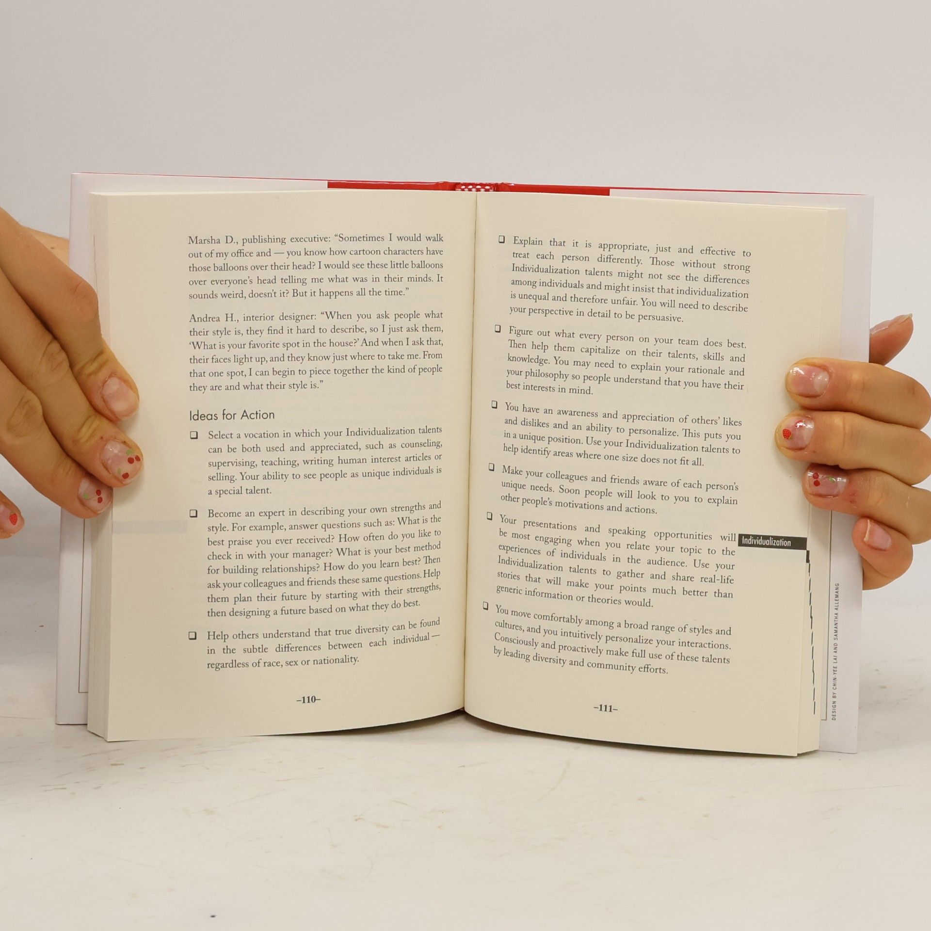 Tom Rath StrengthsFinder 2.0
