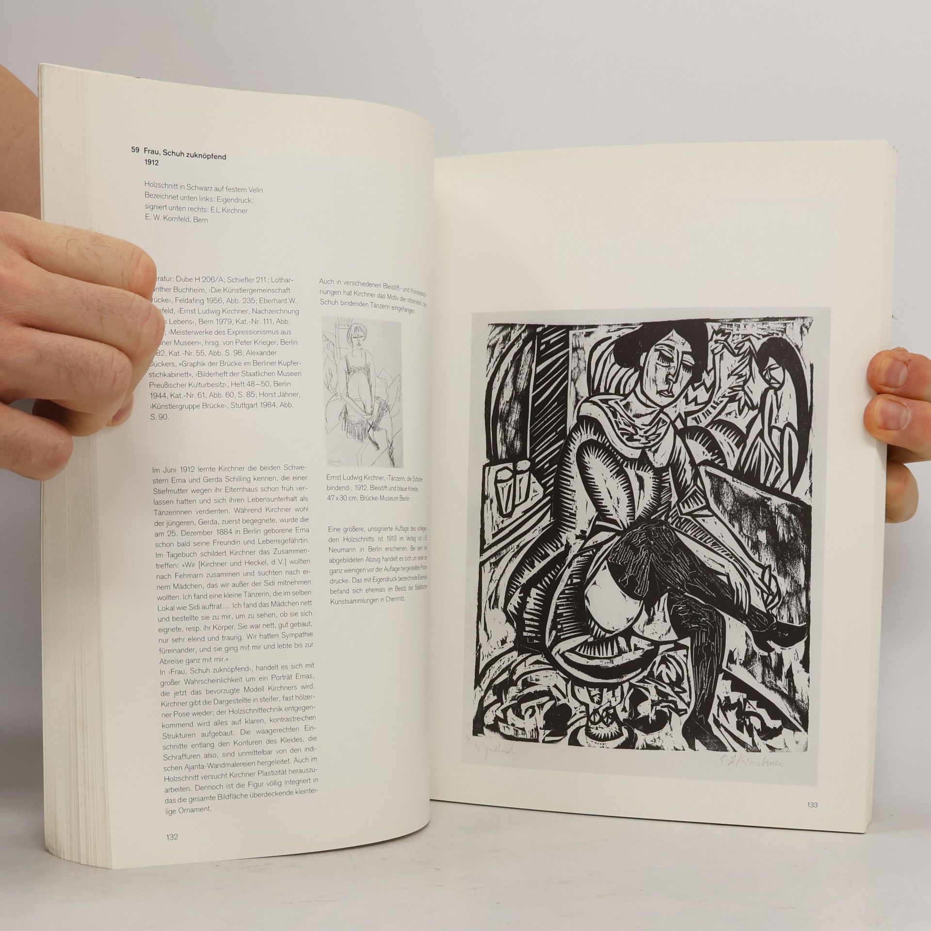 Ernst Ludwig Kirchner Ernst Ludwig Kirchner