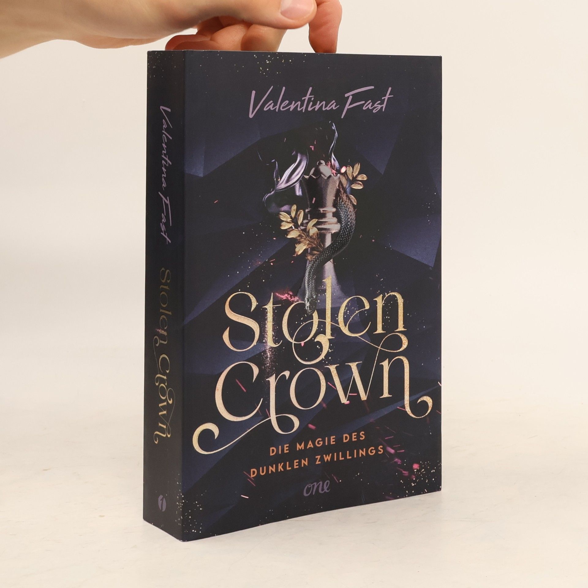 Valentina Fast Stolen Crown – Die Magie des dunklen Zwillings