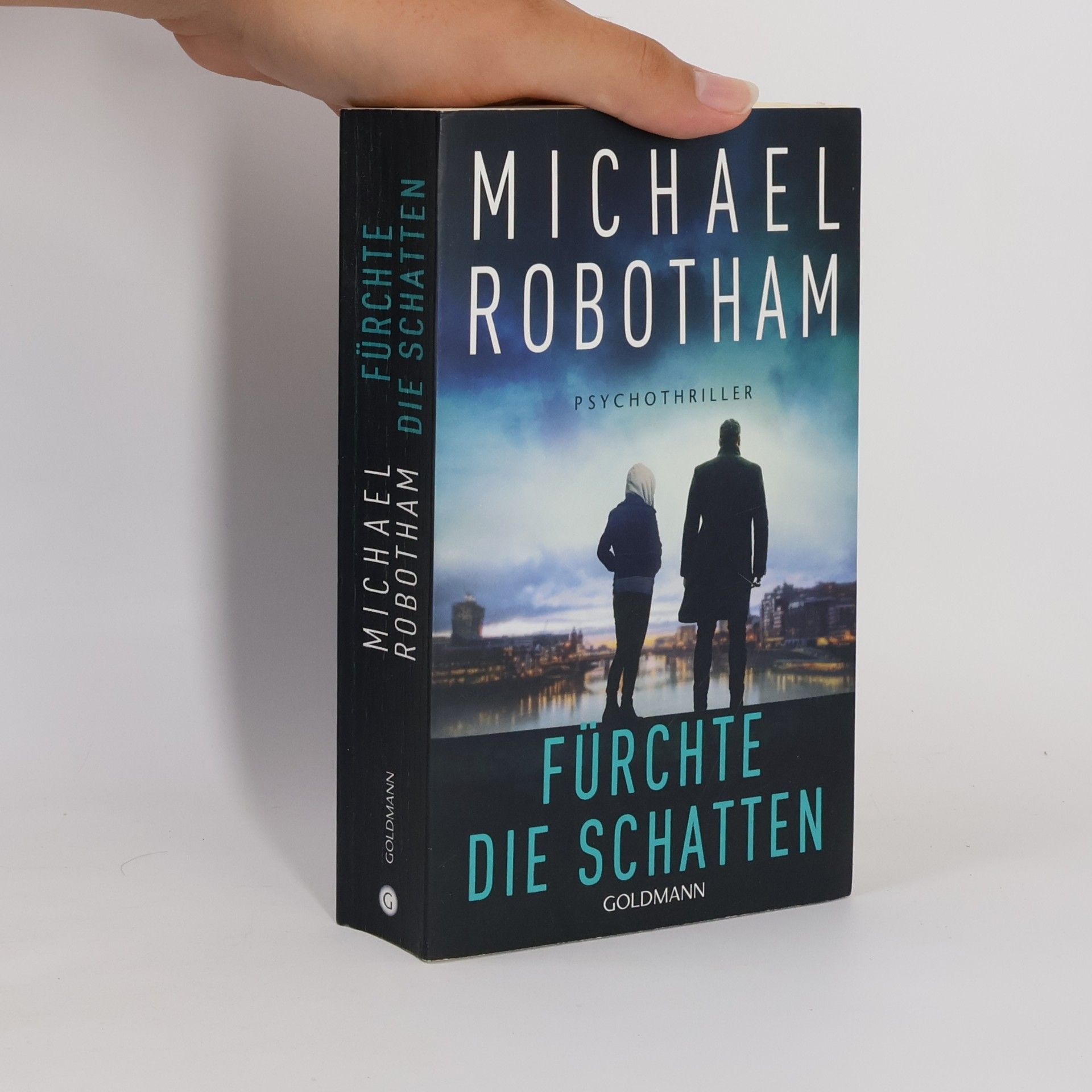 Michael Robotham Fürchte die Schatten