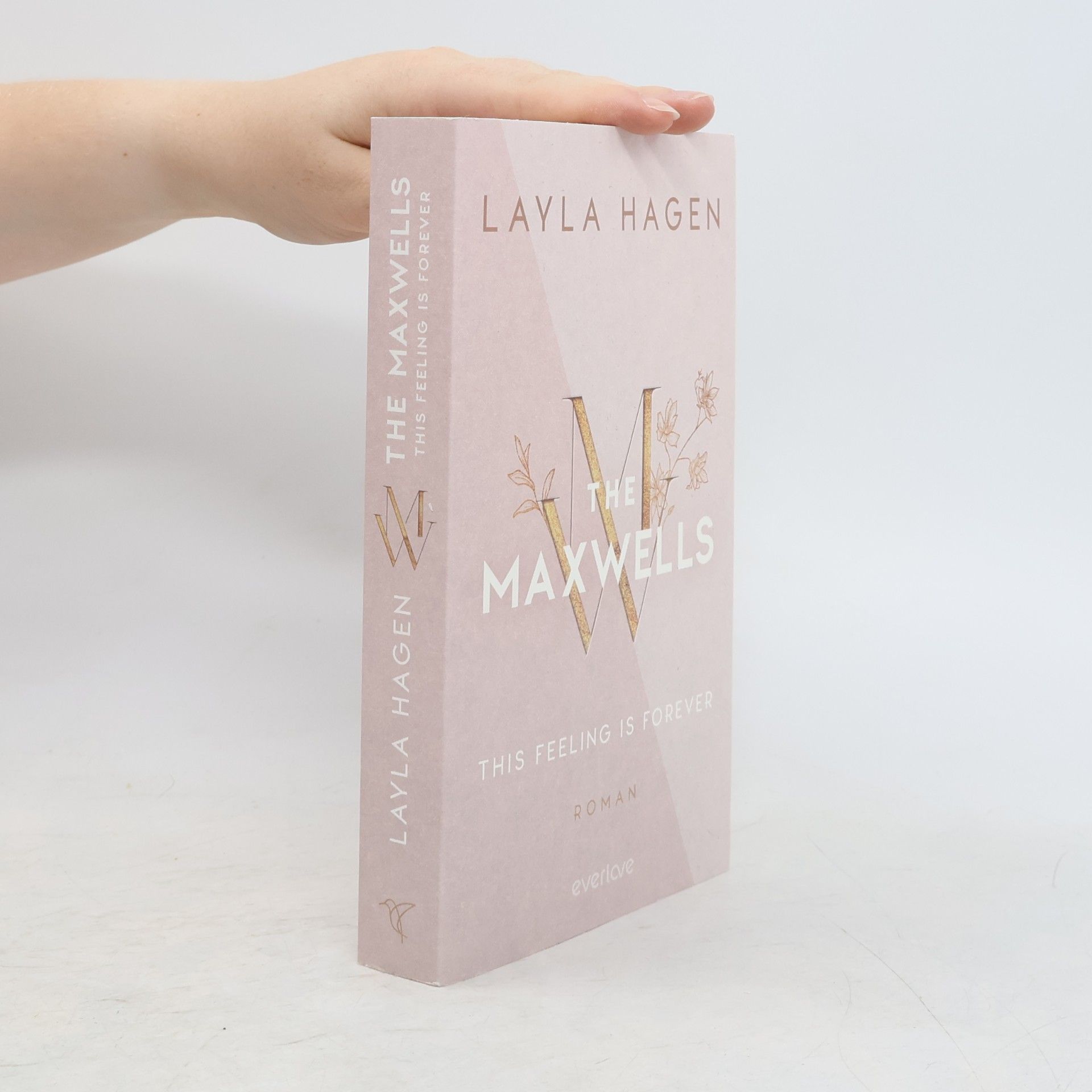 Layla Hagen This Feeling is Forever