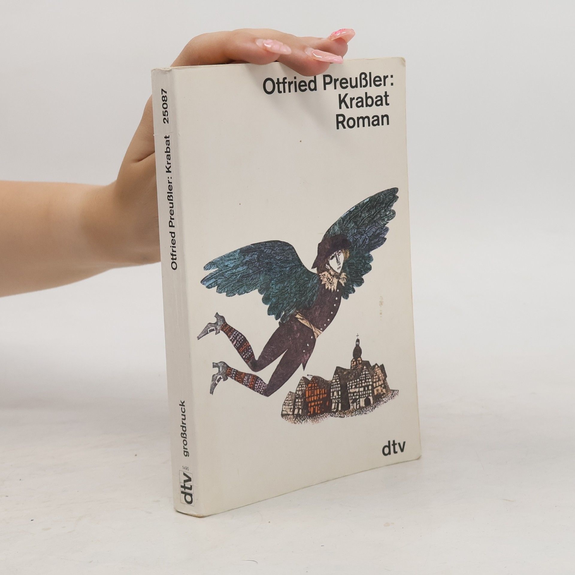 Otfried Preußler Krabat