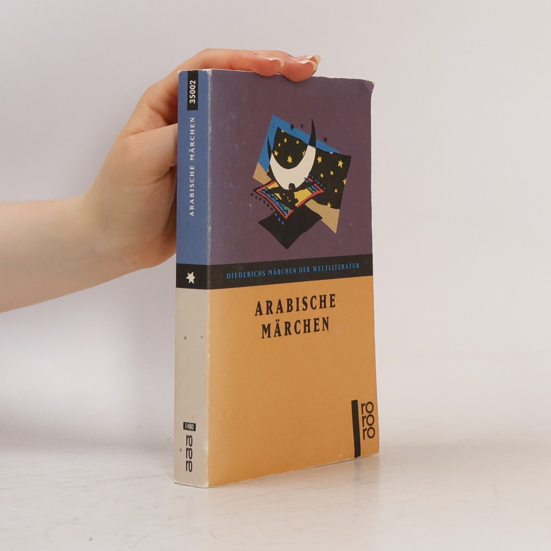 Max Weisweiler Arabische Märchen