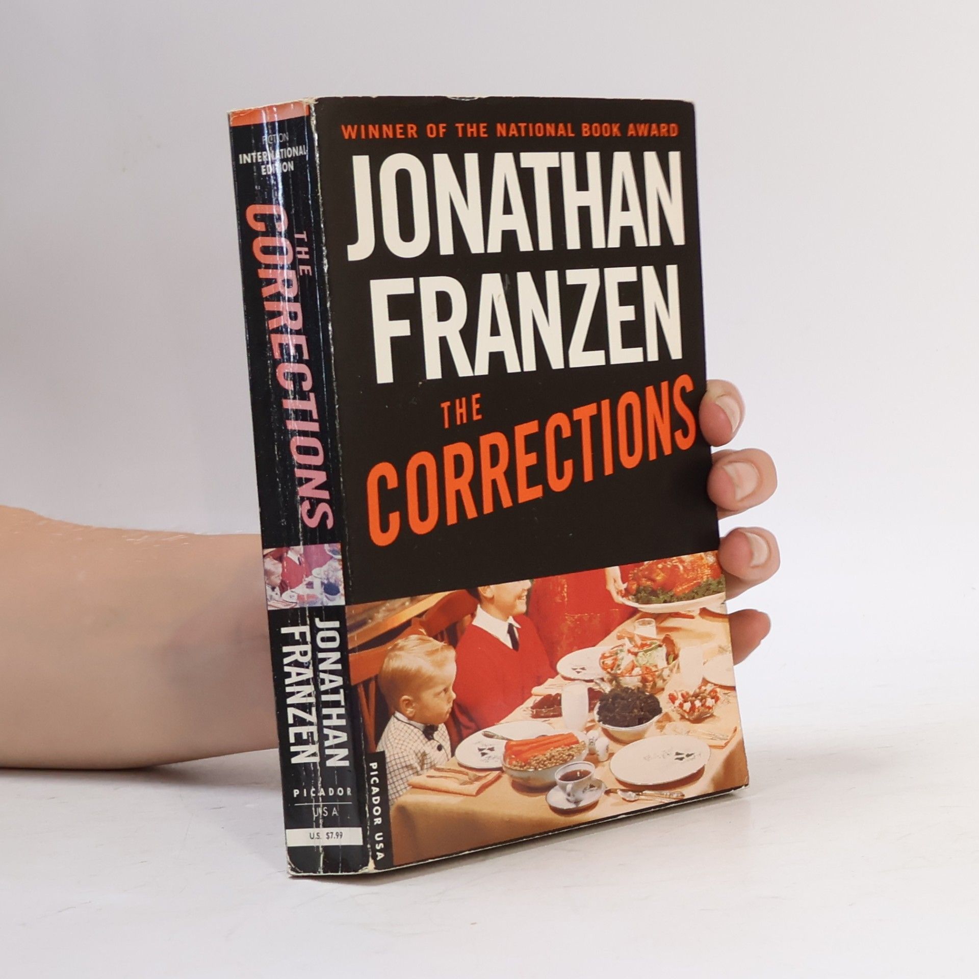 Jonathan Franzen The Corrections
