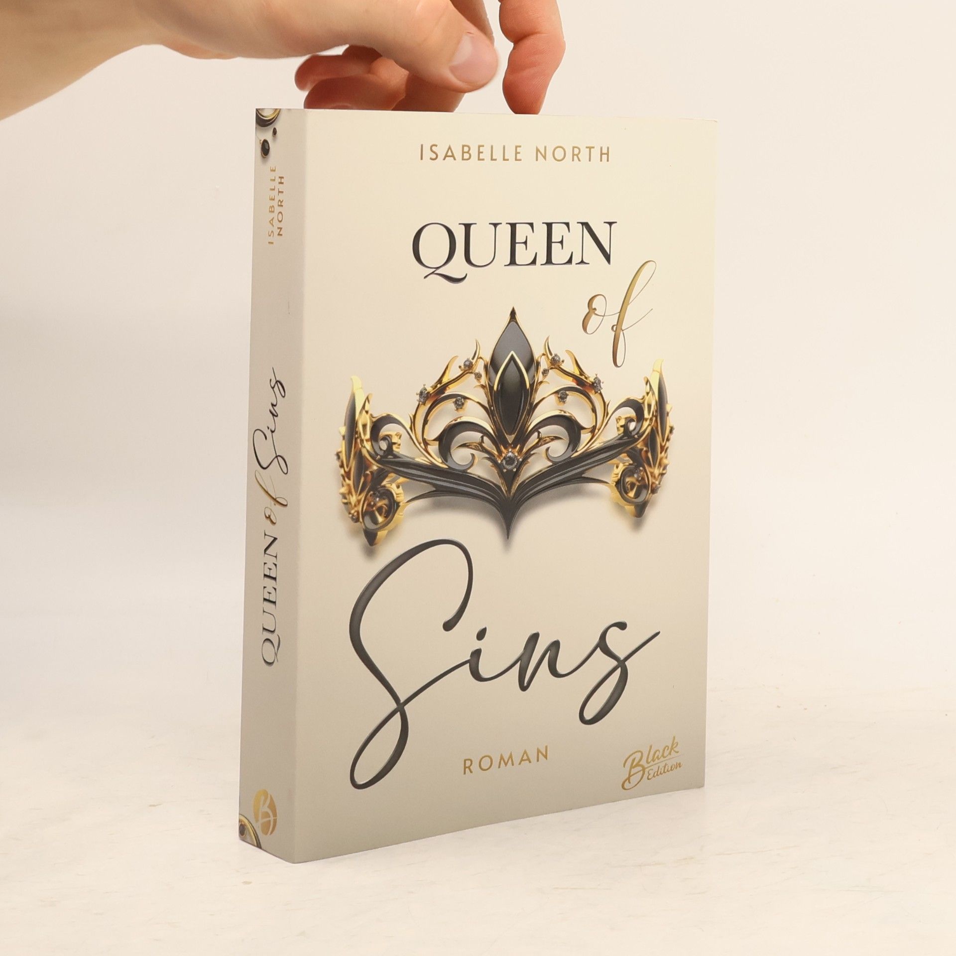Isabelle North Queen of Sins