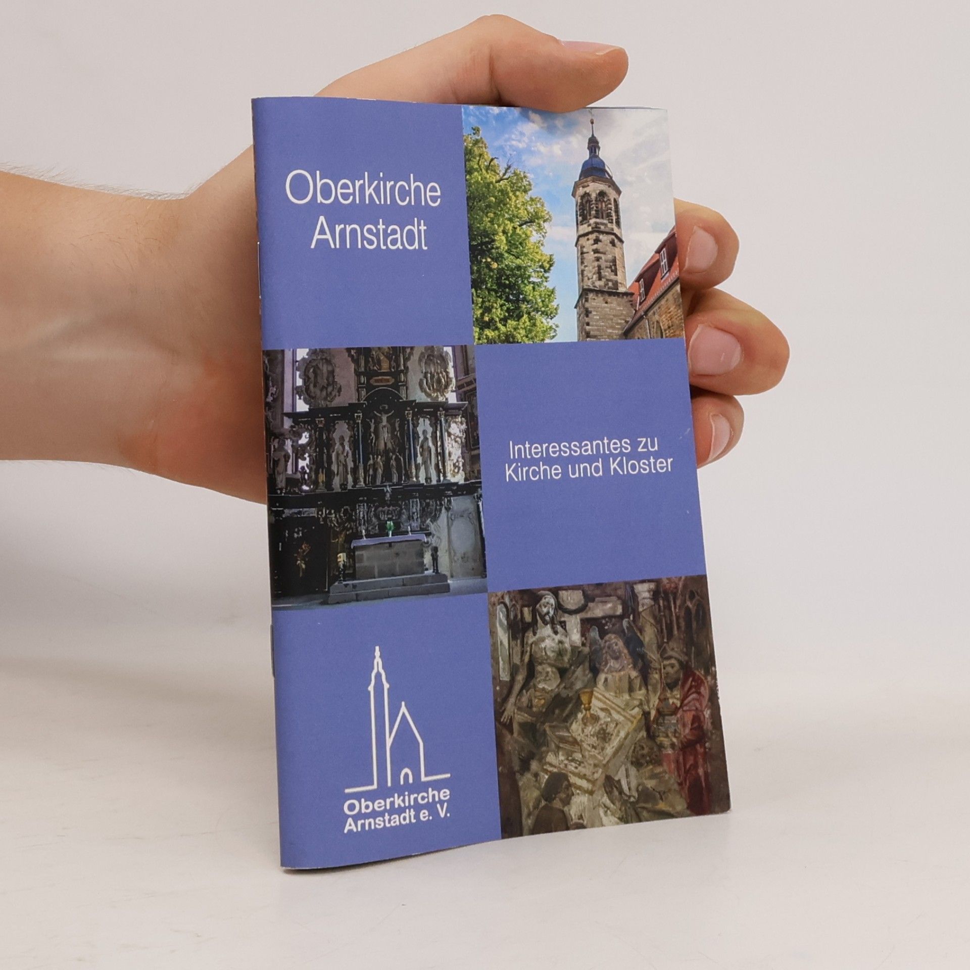 kolektiv Oberkirche Arnstadt