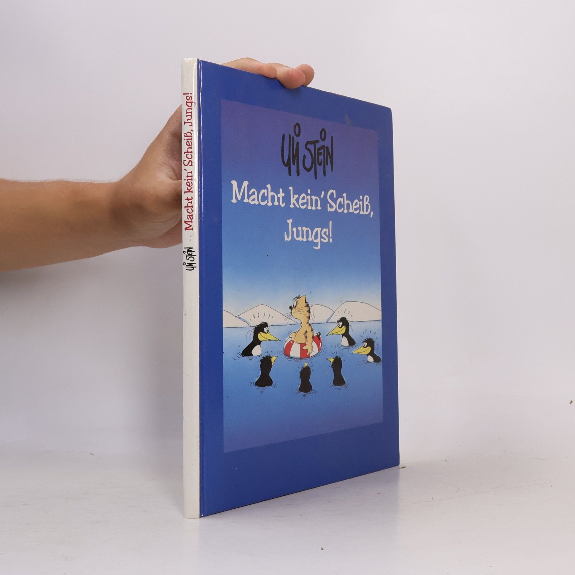 Macht kein´ Scheiß, Jungs!