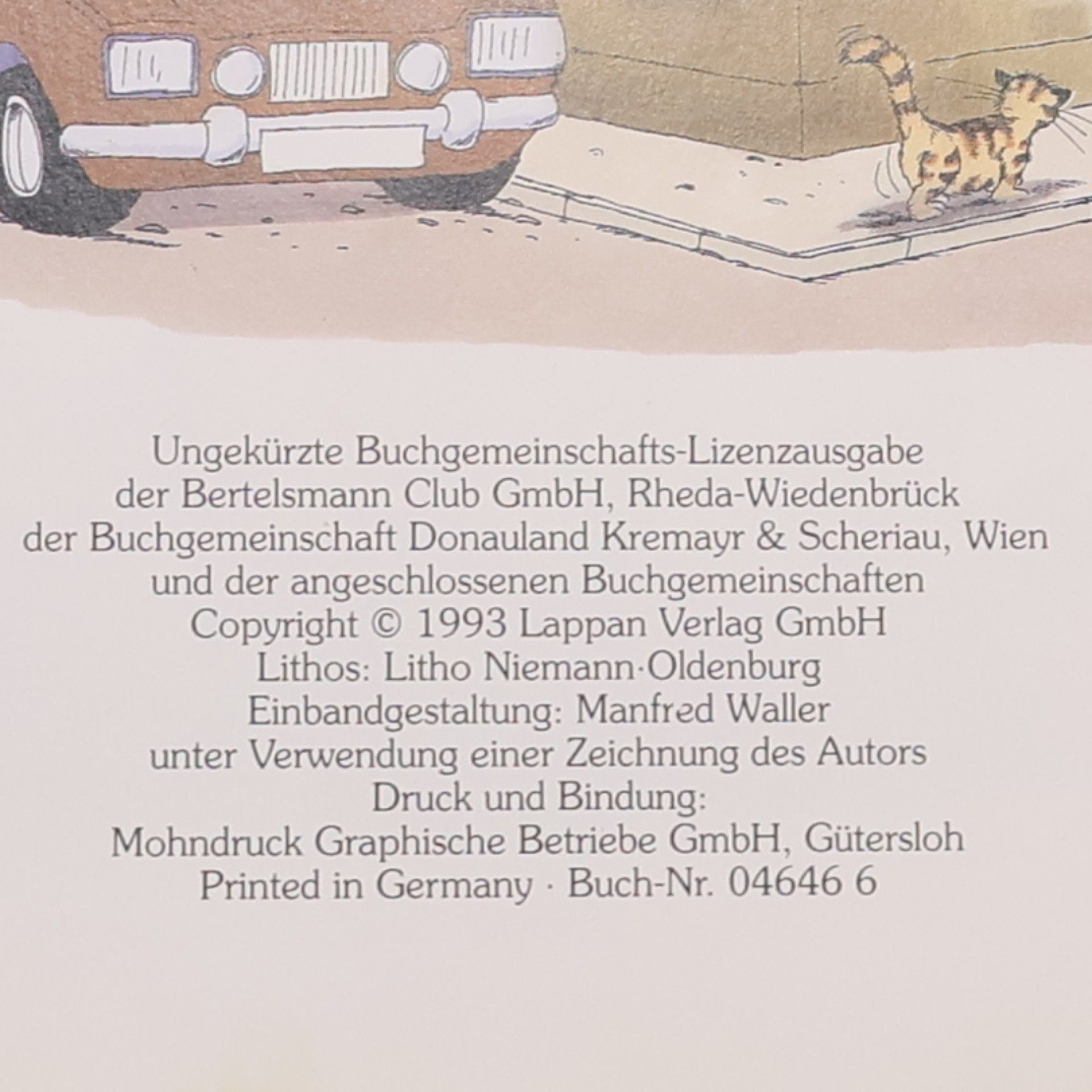 Uli Stein Macht kein´ Scheiß, Jungs!