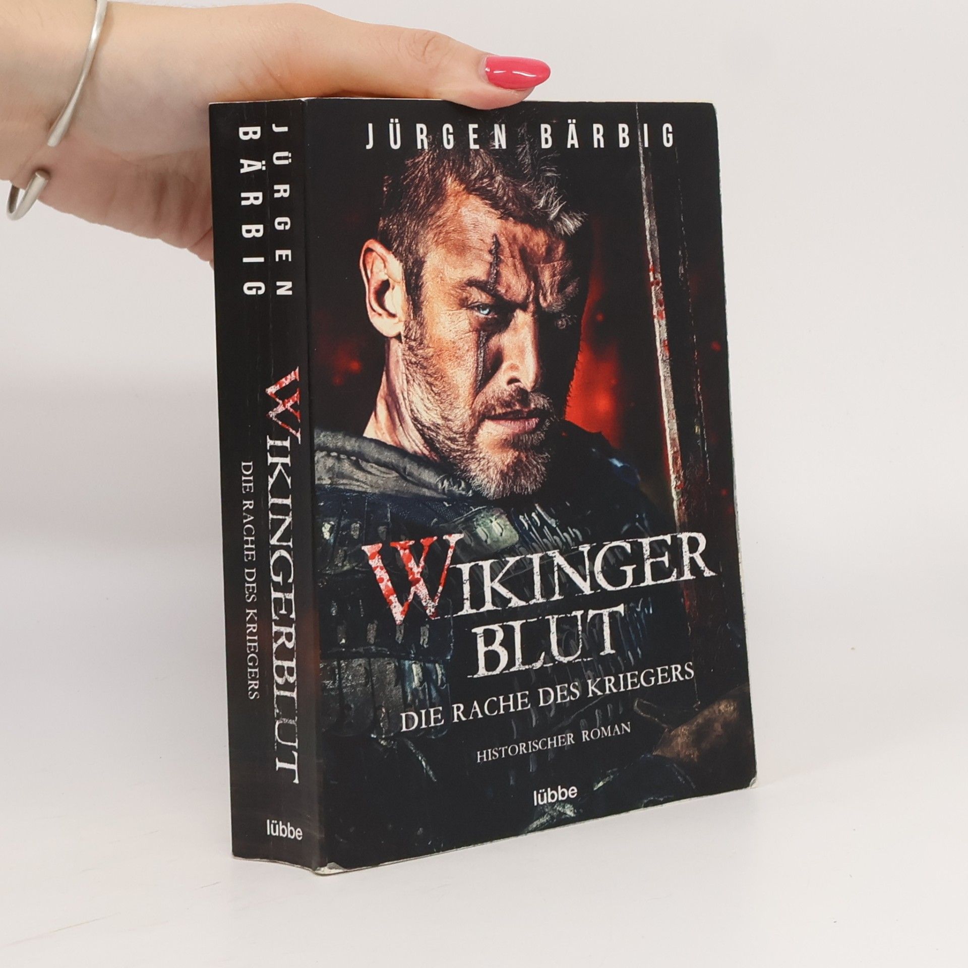 Jürgen Bärbig Wikingerblut - die Rache des Kriegers