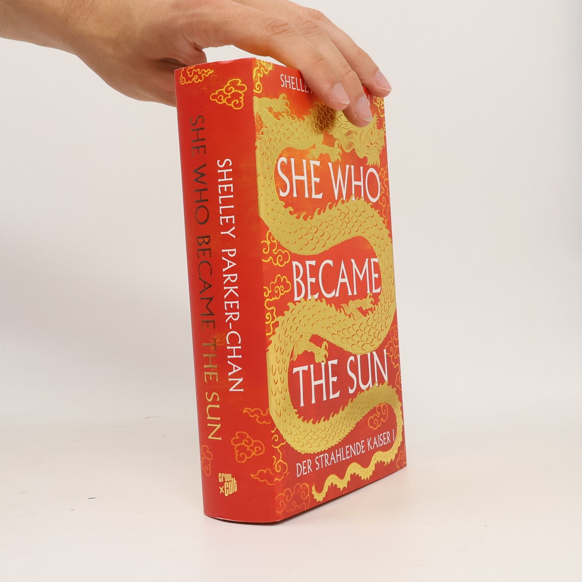 Shelley Parker Chan She Who Became the Sun