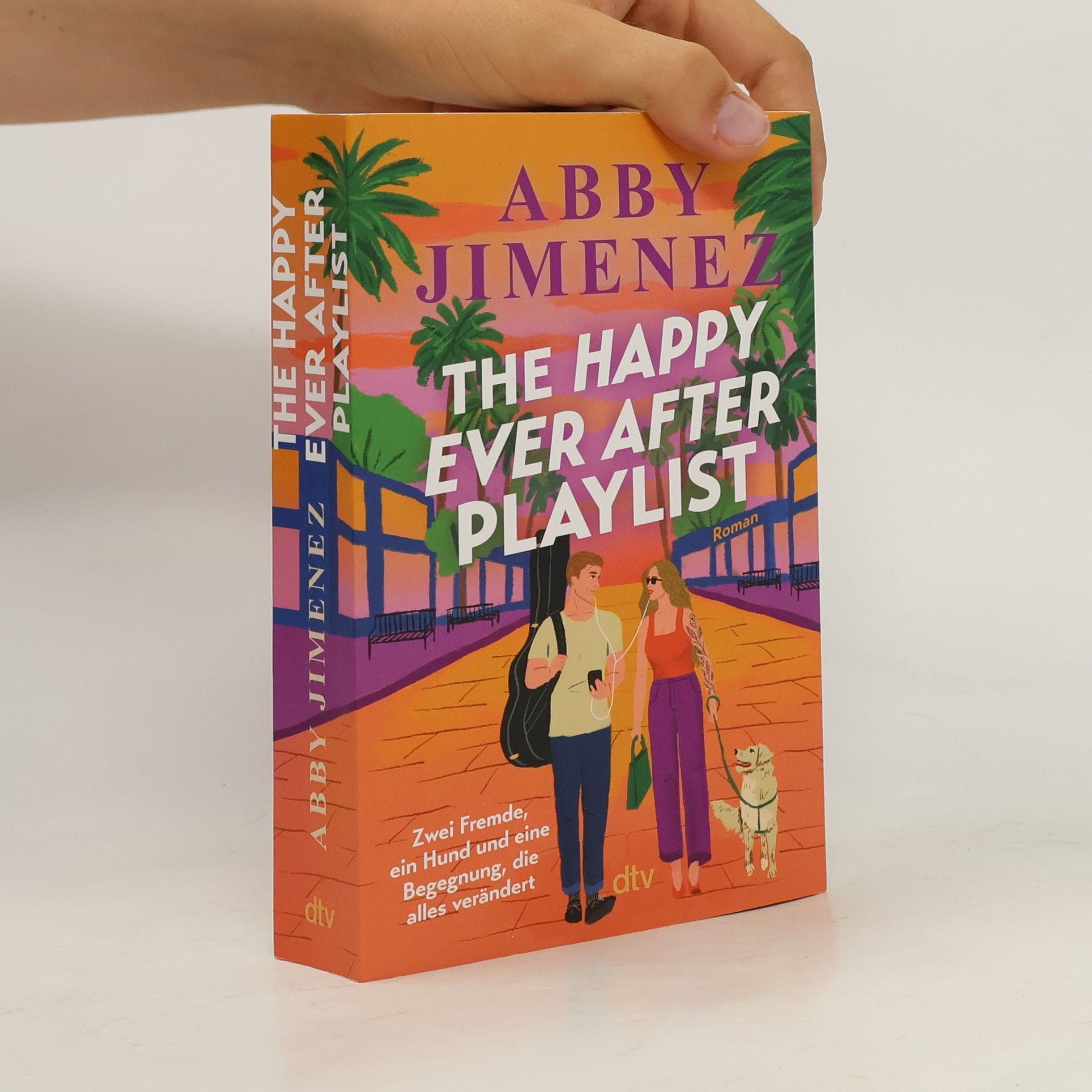 Abby Jimenez The Happy Ever After Playlist