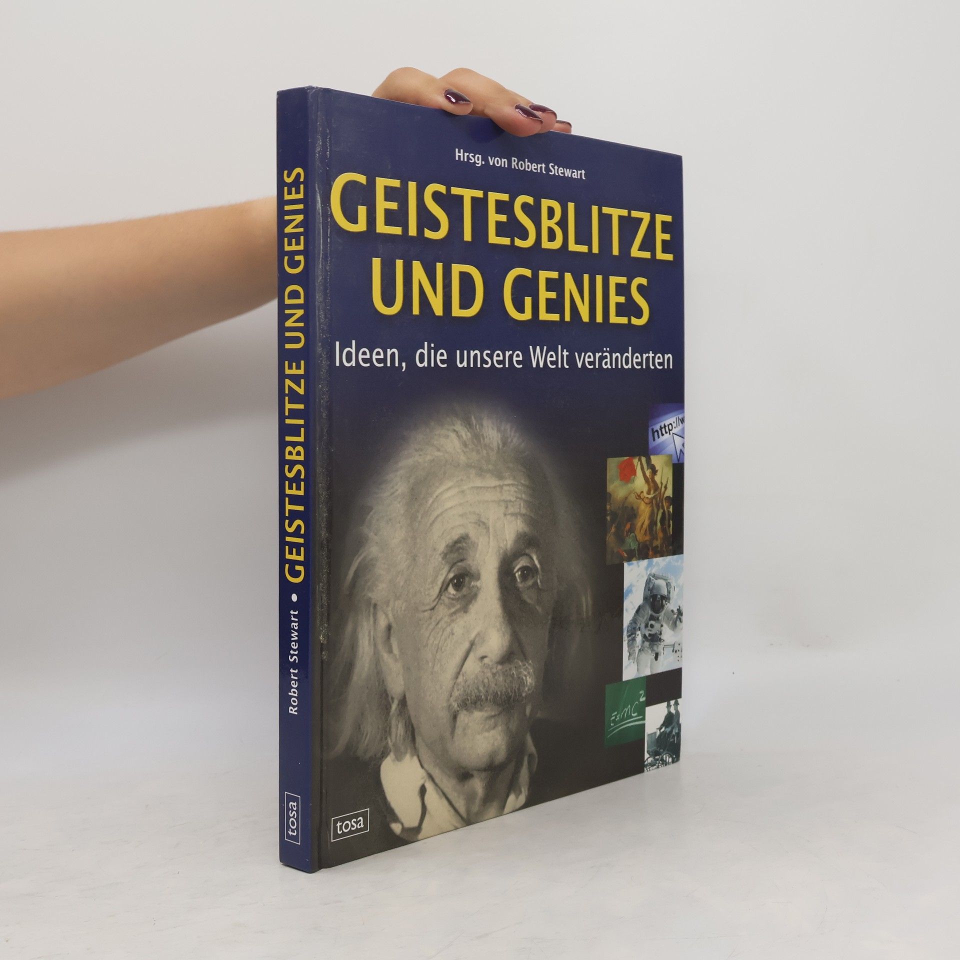 Geistesblitze und Genies