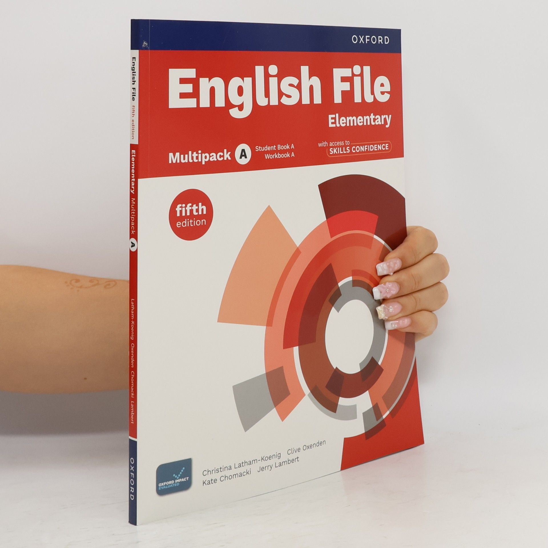 English File Elementary