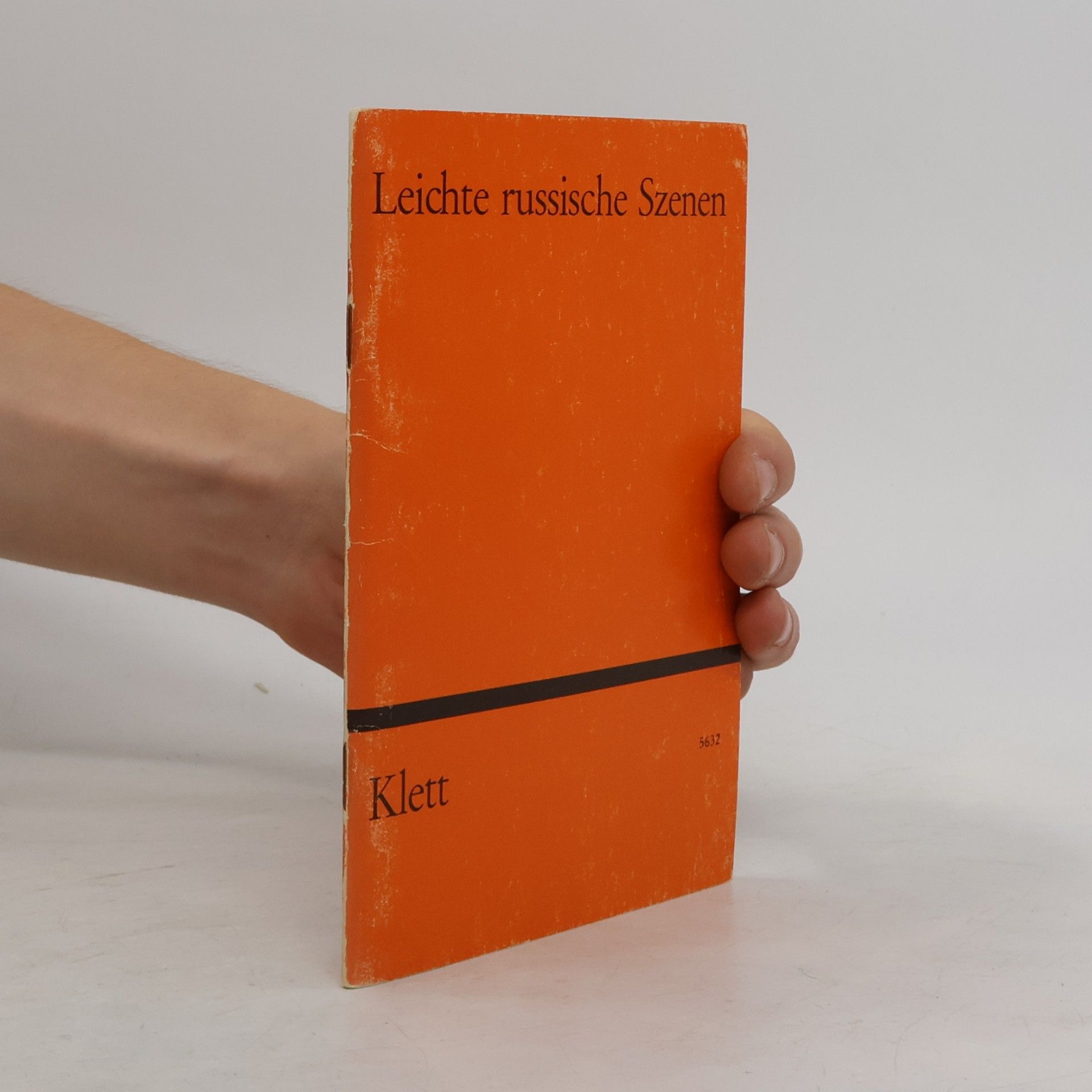 Autores varios Leichte russische Szenen