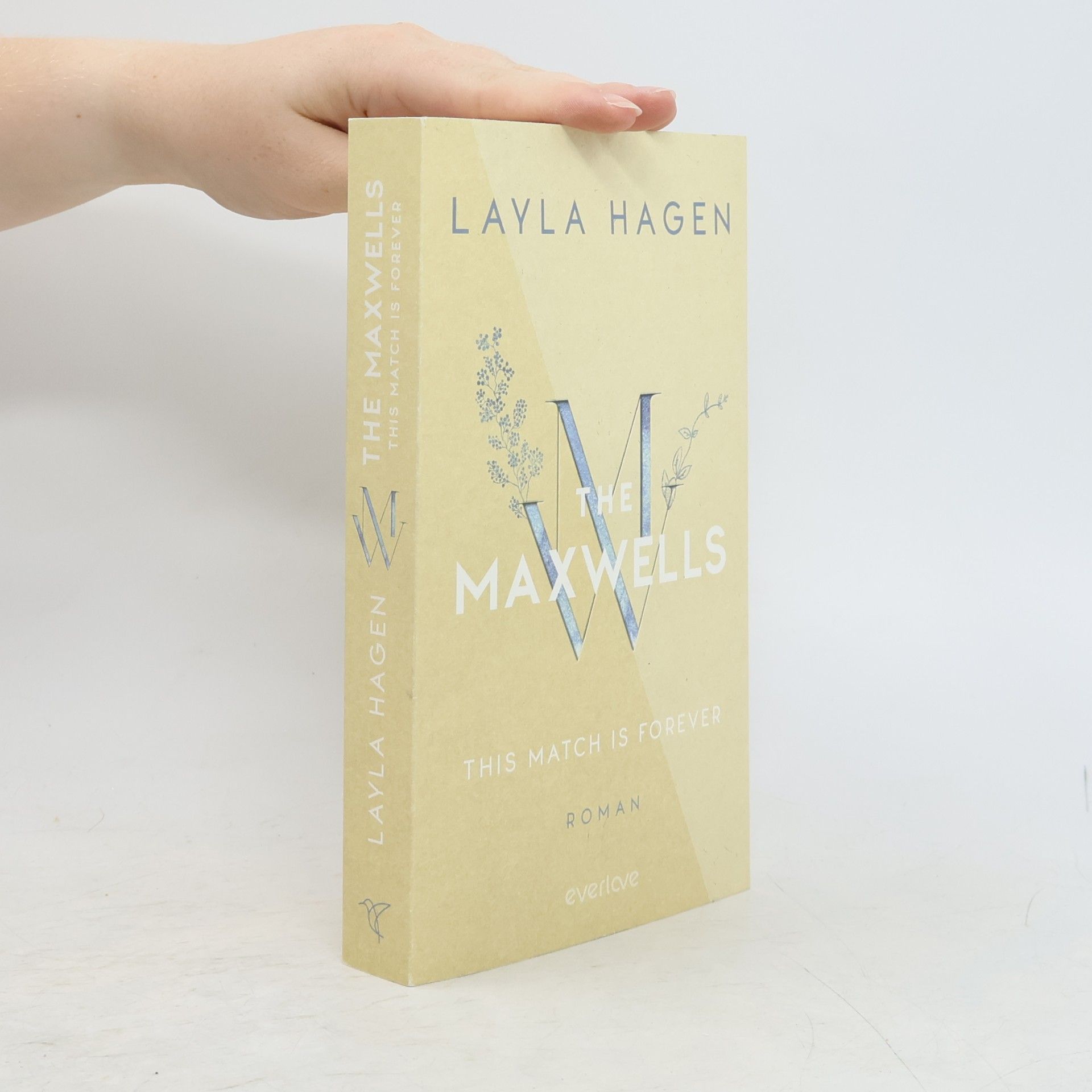 Layla Hagen This Match is Forever / The Maxwells Bd.6