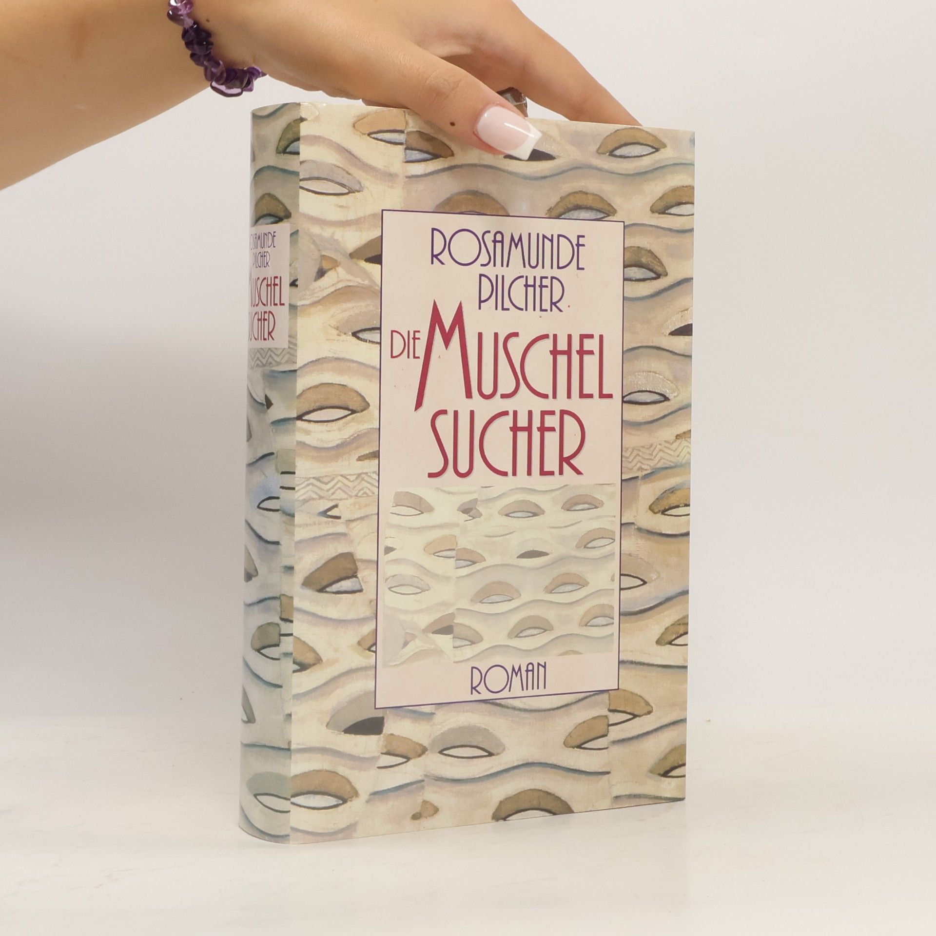 Rosamunde Pilcher Die Muschelsucher