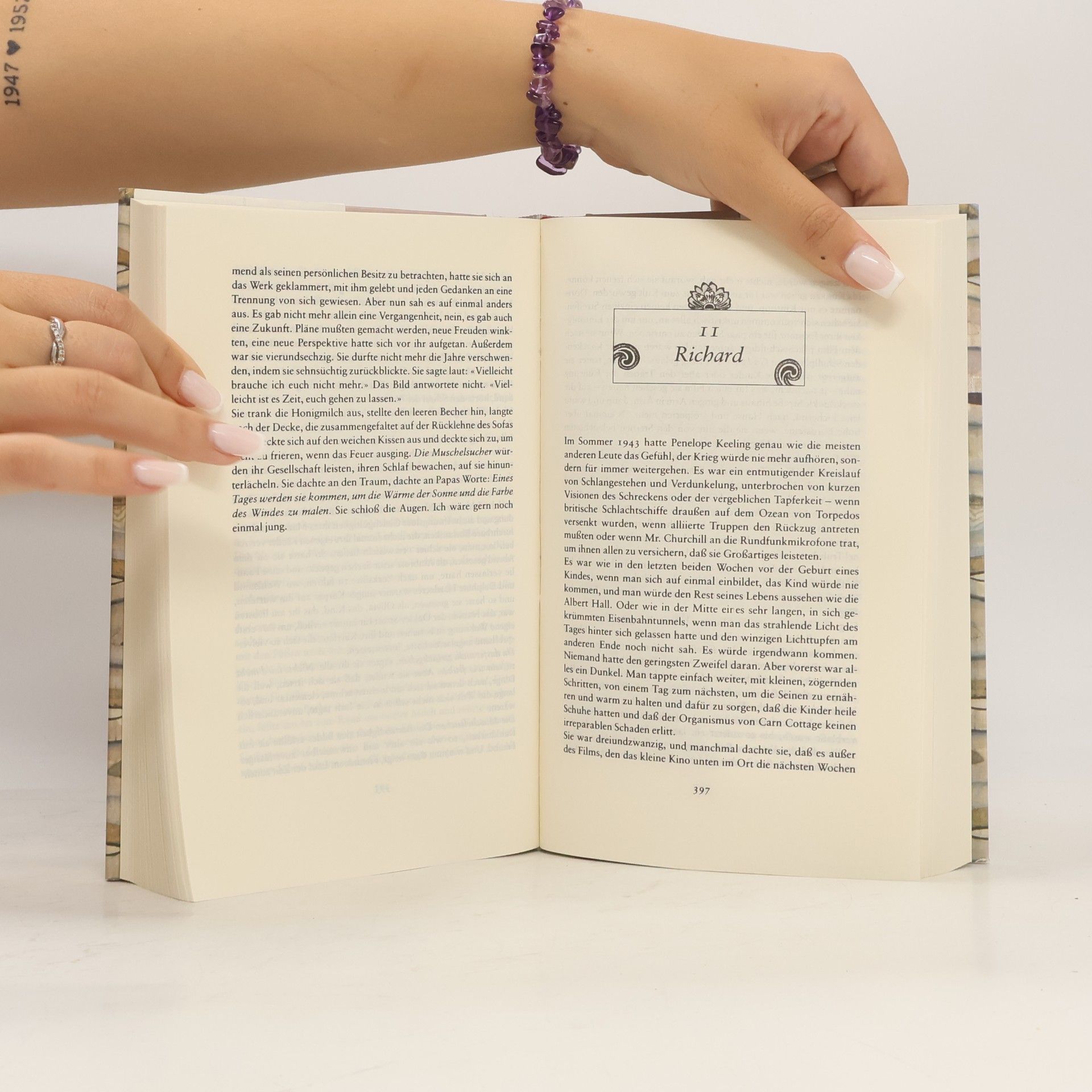 Rosamunde Pilcher Die Muschelsucher