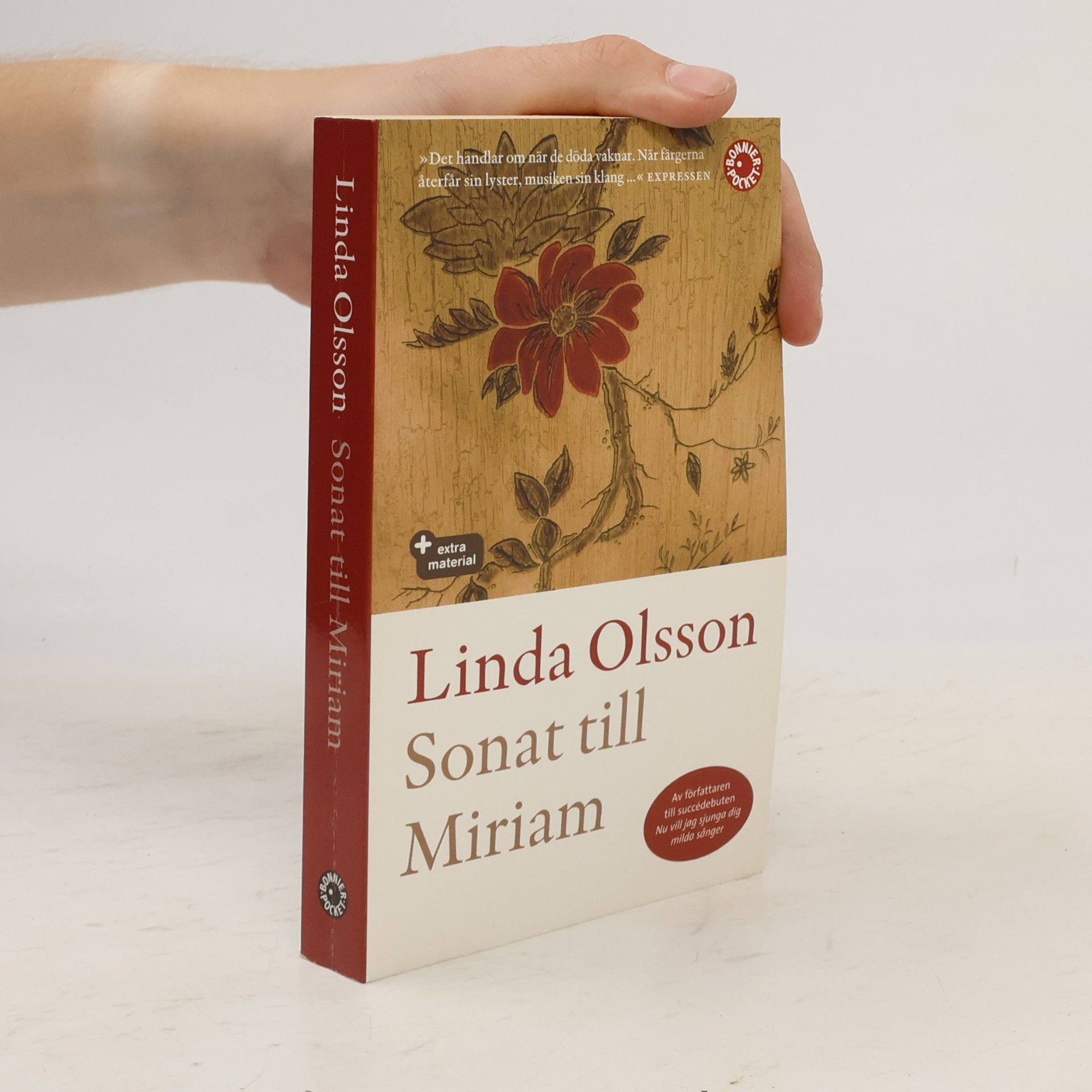 Linda Olsson Sonat till Miriam