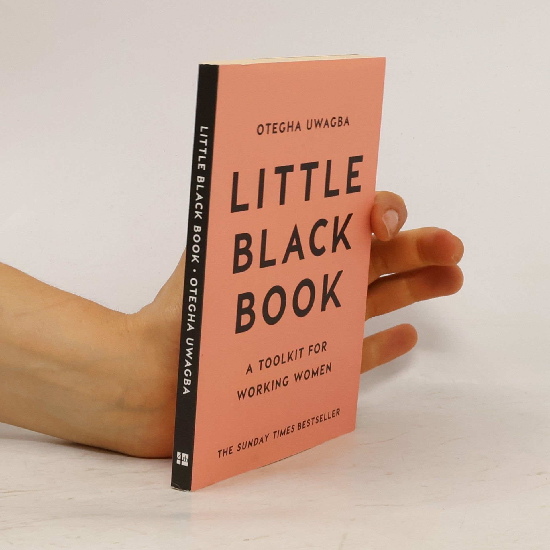 Otegha Uwagba Little Black Book
