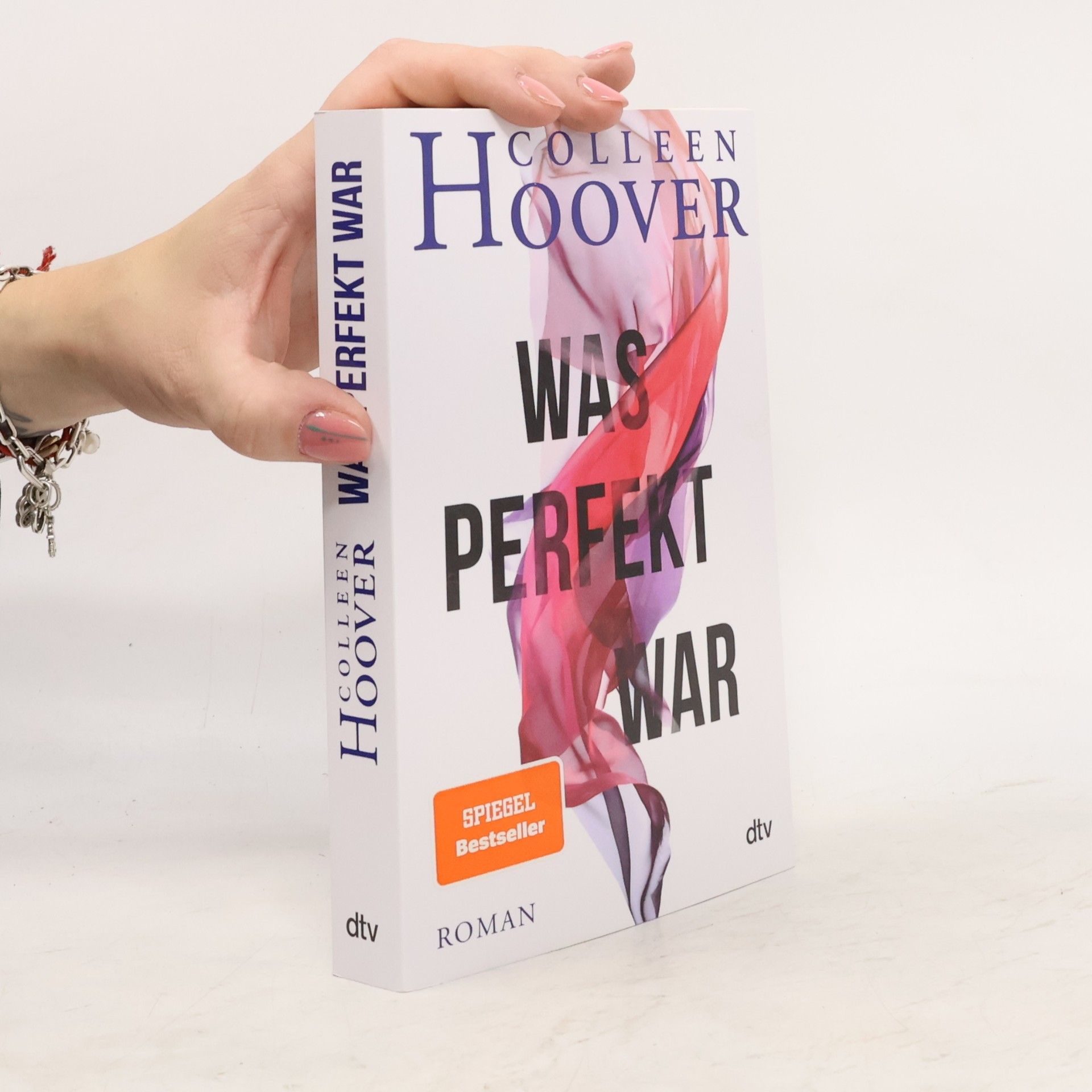 Colleen Hoover Was perfekt war