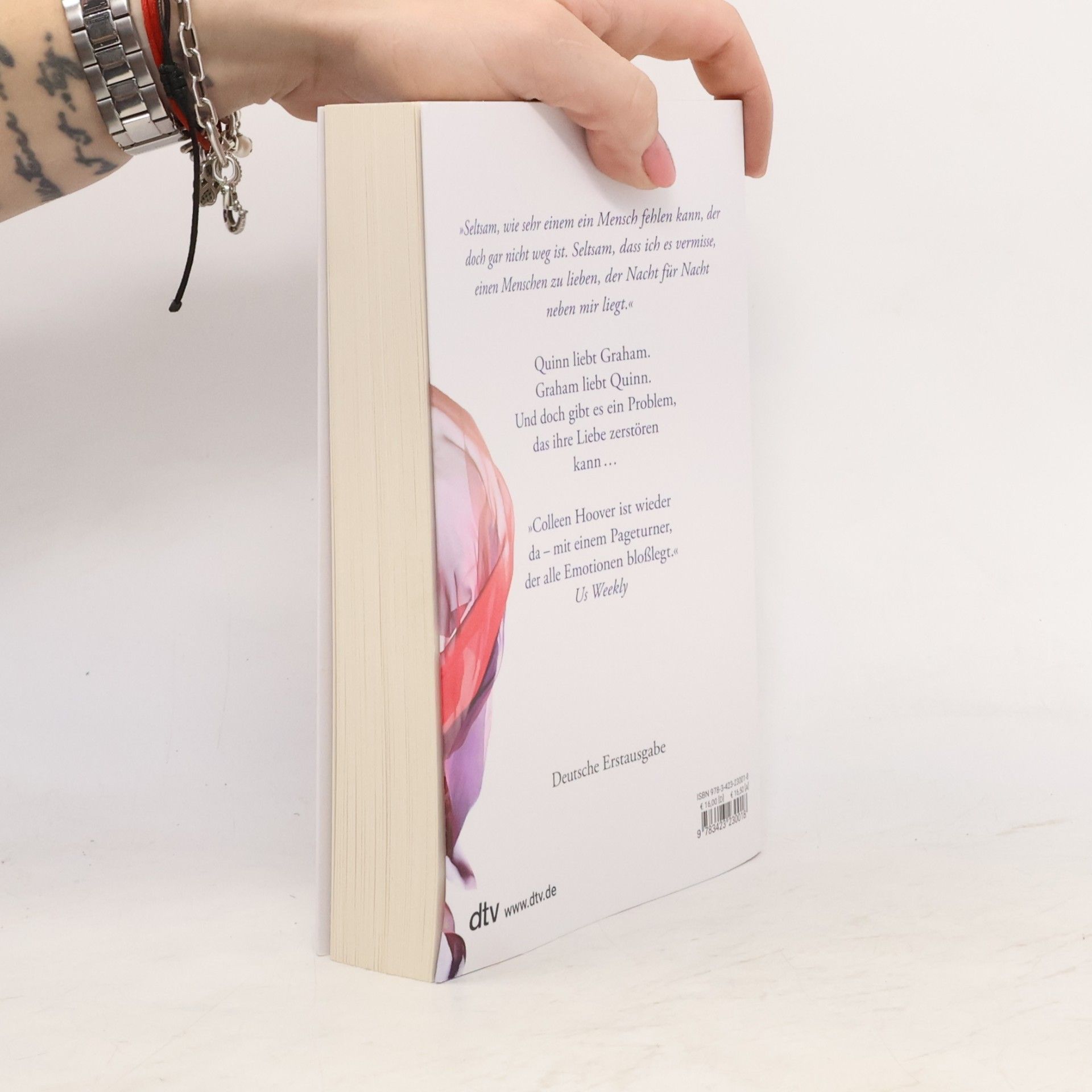 Colleen Hoover Was perfekt war