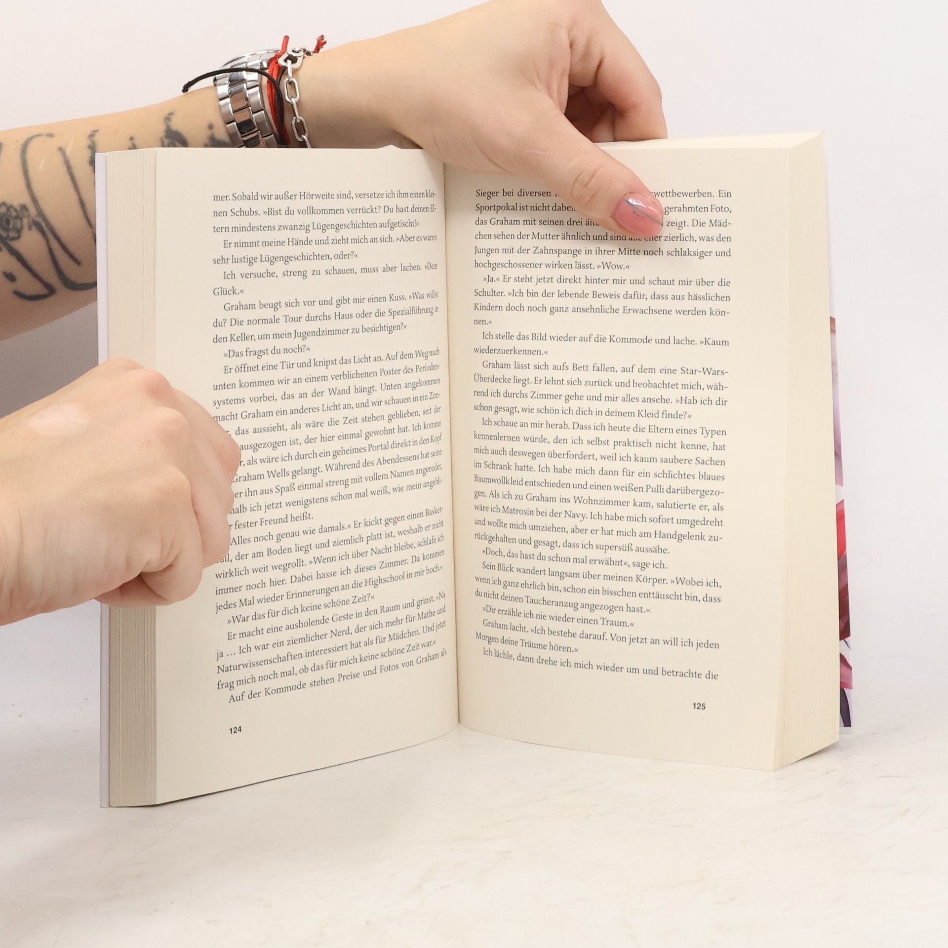 Colleen Hoover Was perfekt war