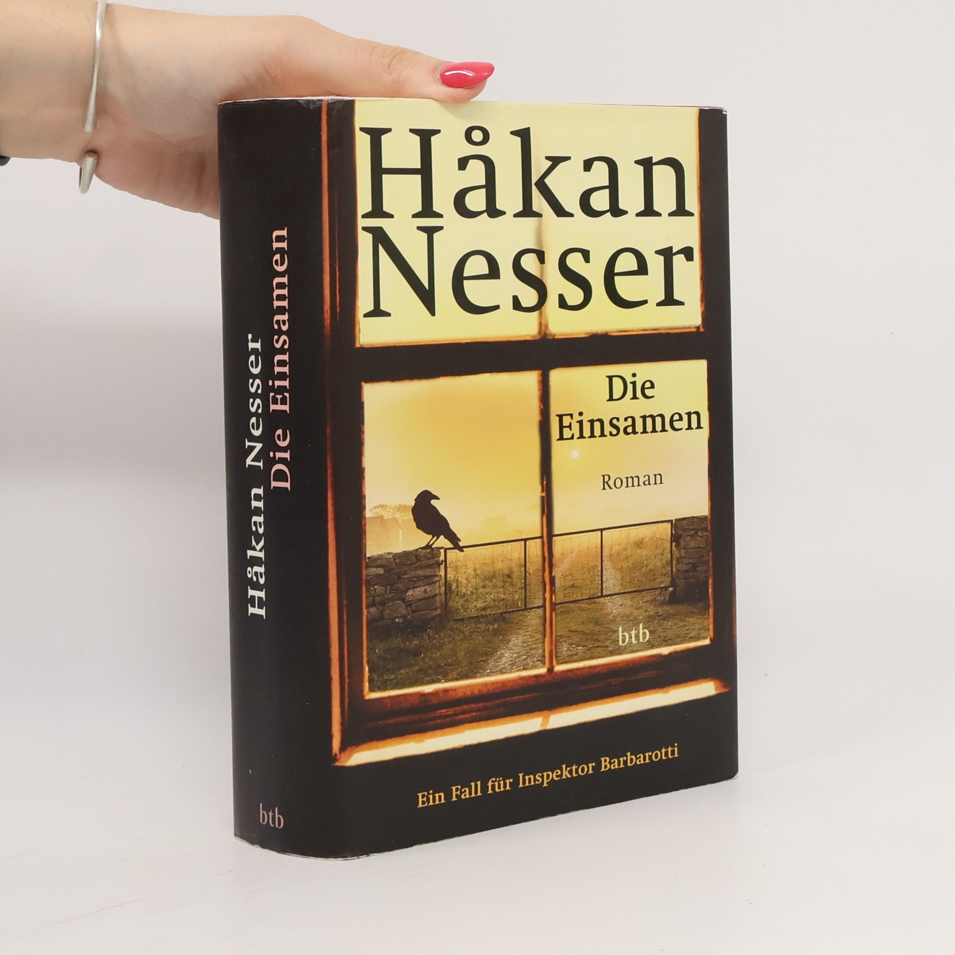 Håkan Nesser Die Einsamen
