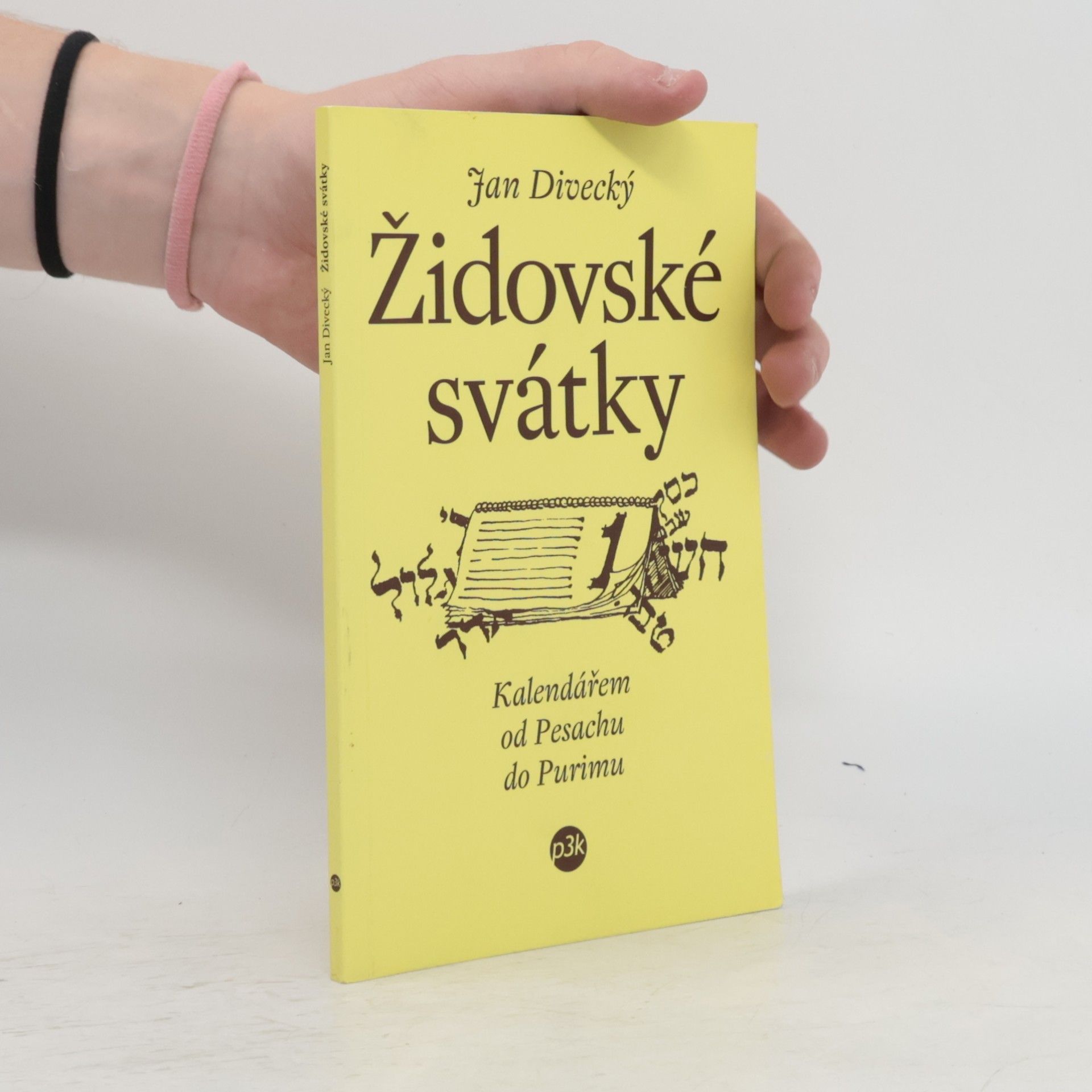 Jan Divecký Židovské svátky