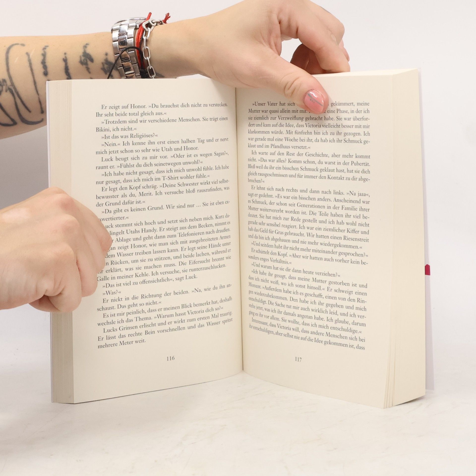 Colleen Hoover Die tausend Teile meines Herzens