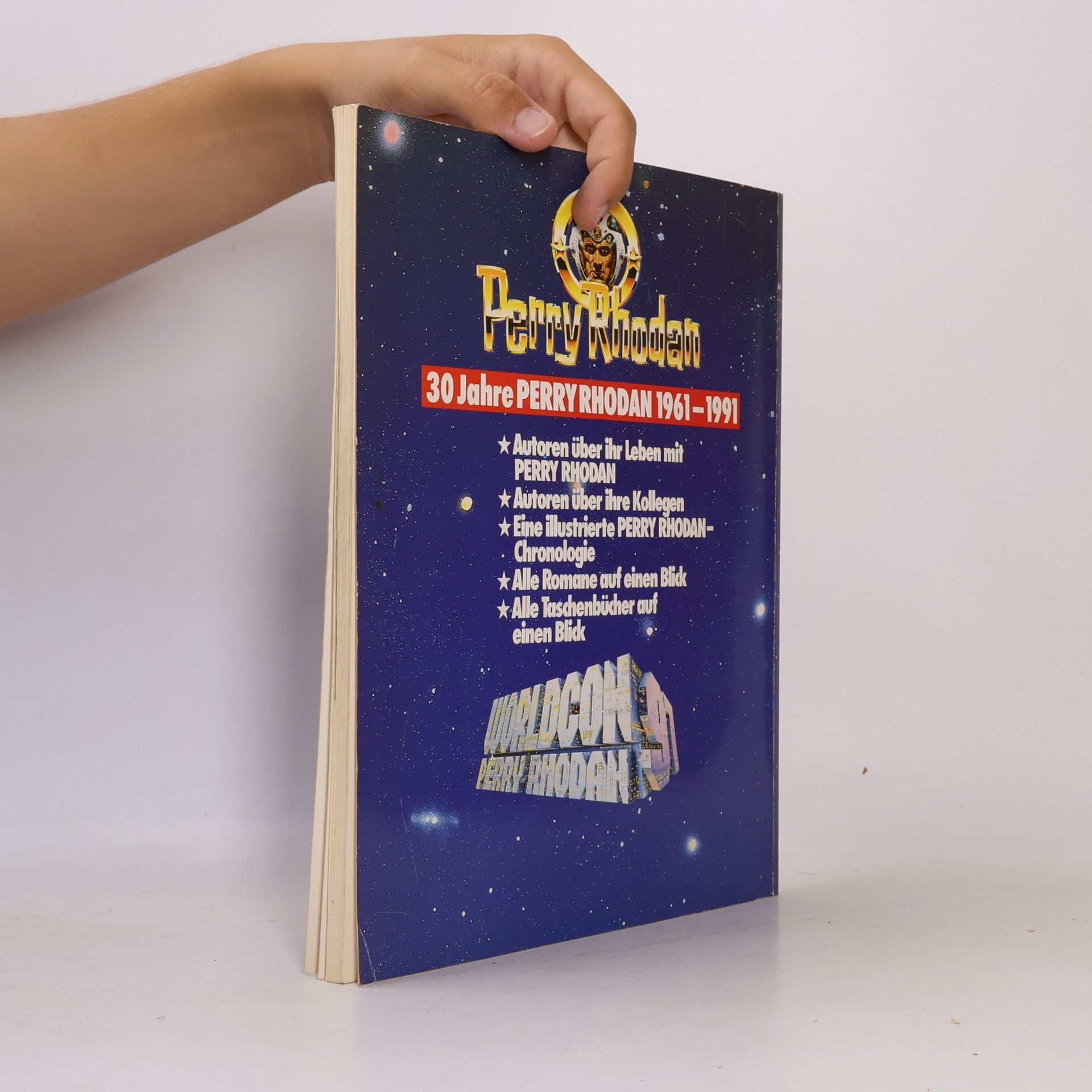 30 Jahre Perry Rhodan 1961-1991