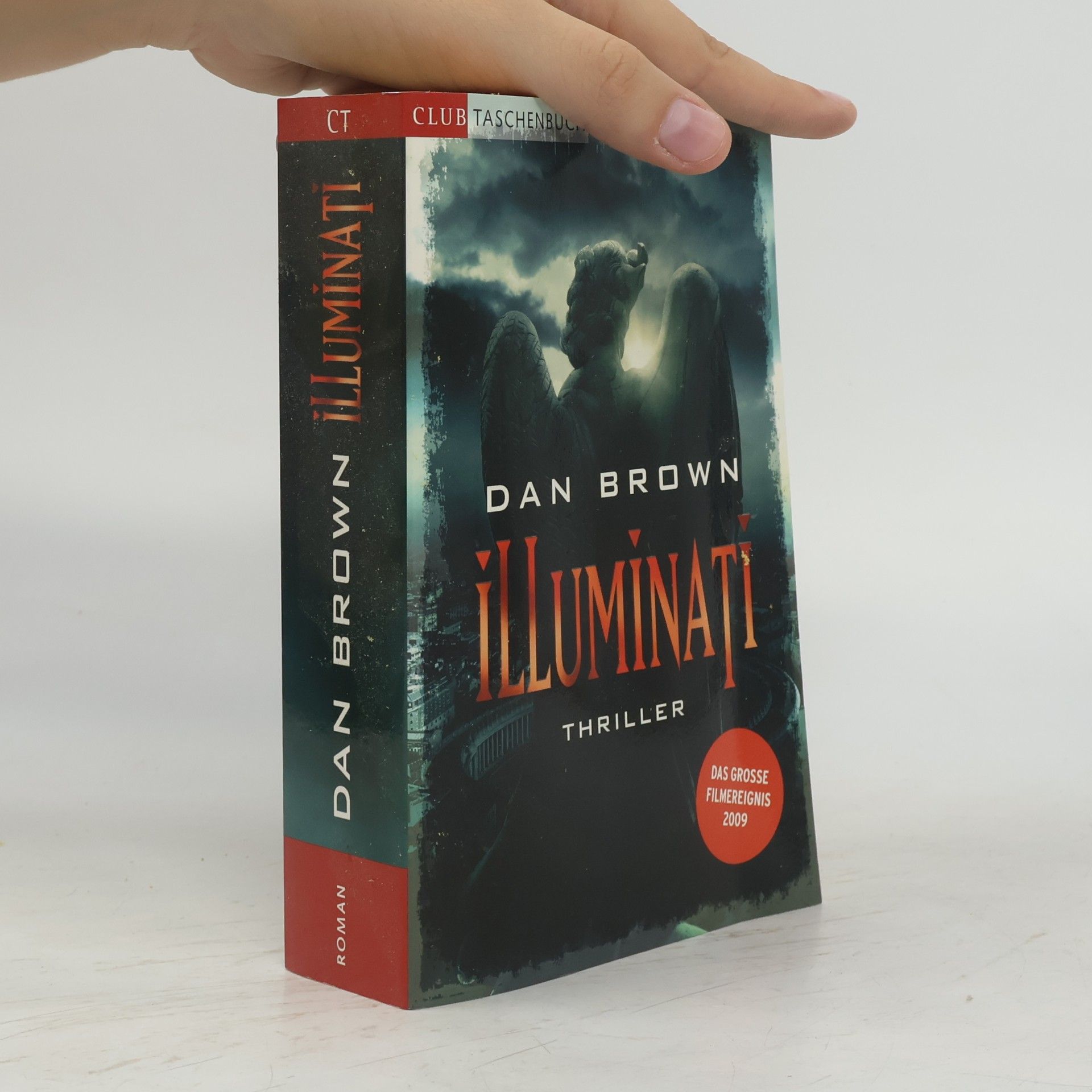 Dan Brown Iluminati