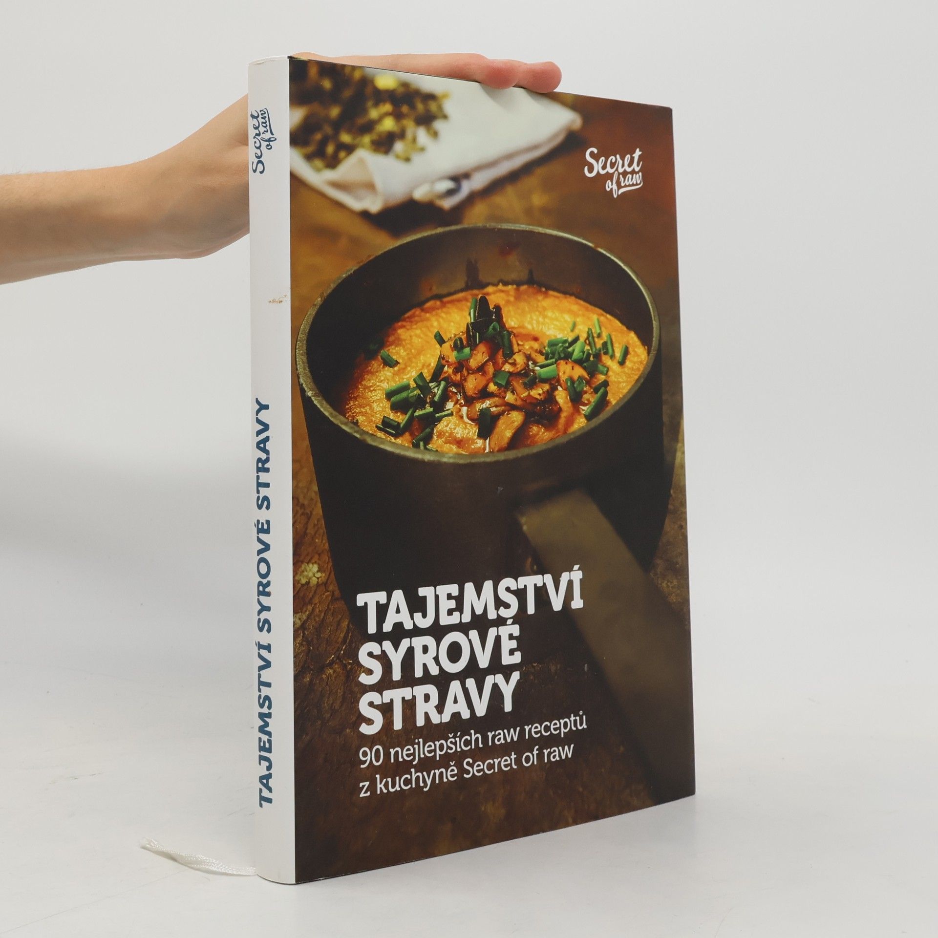 Jan Plajner Tajemství syrové stravy