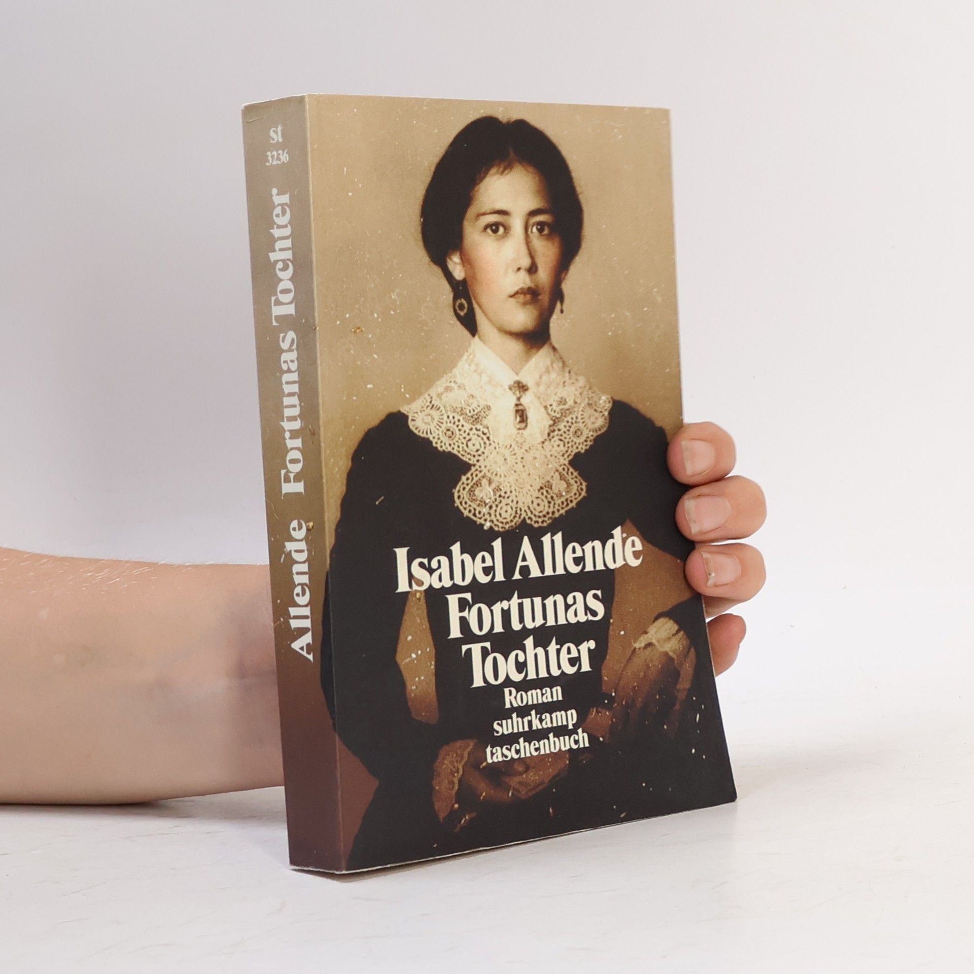 Isabel Allende Fortunas Tochter