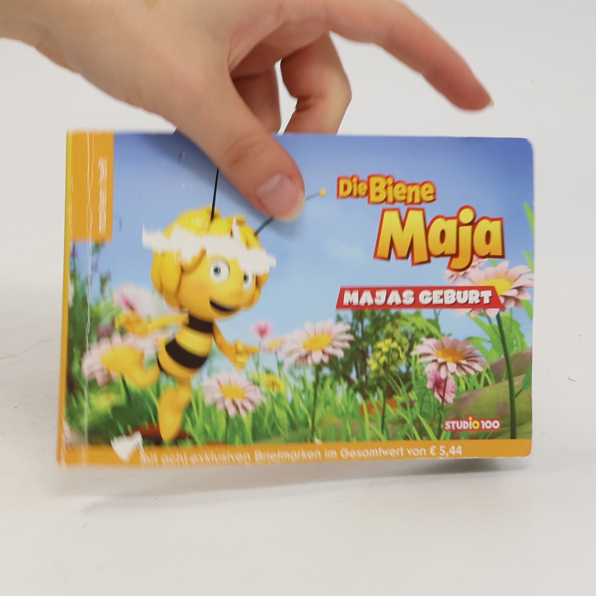 Die Abenteuer der kleinen Biene Maja