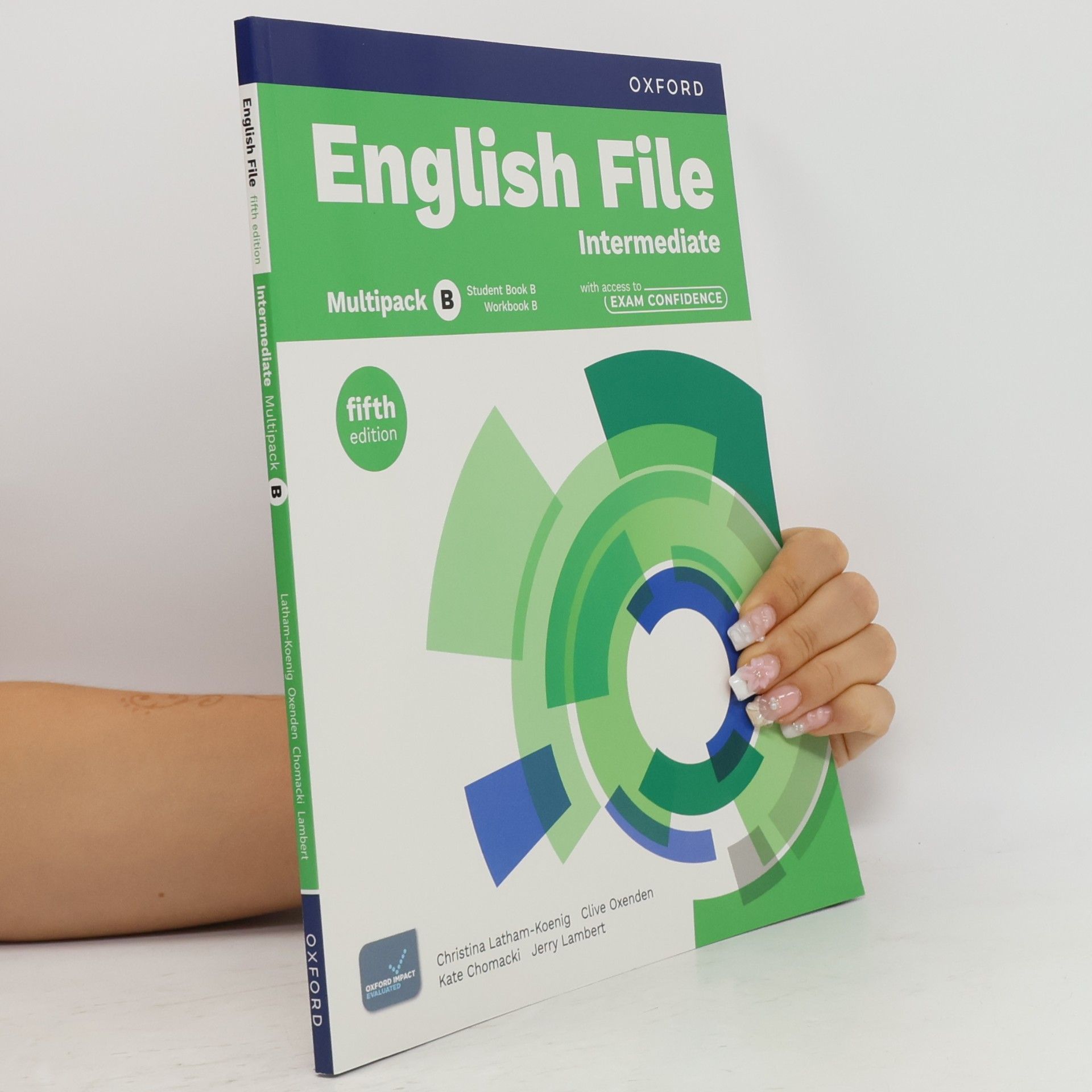 English File Intermediate