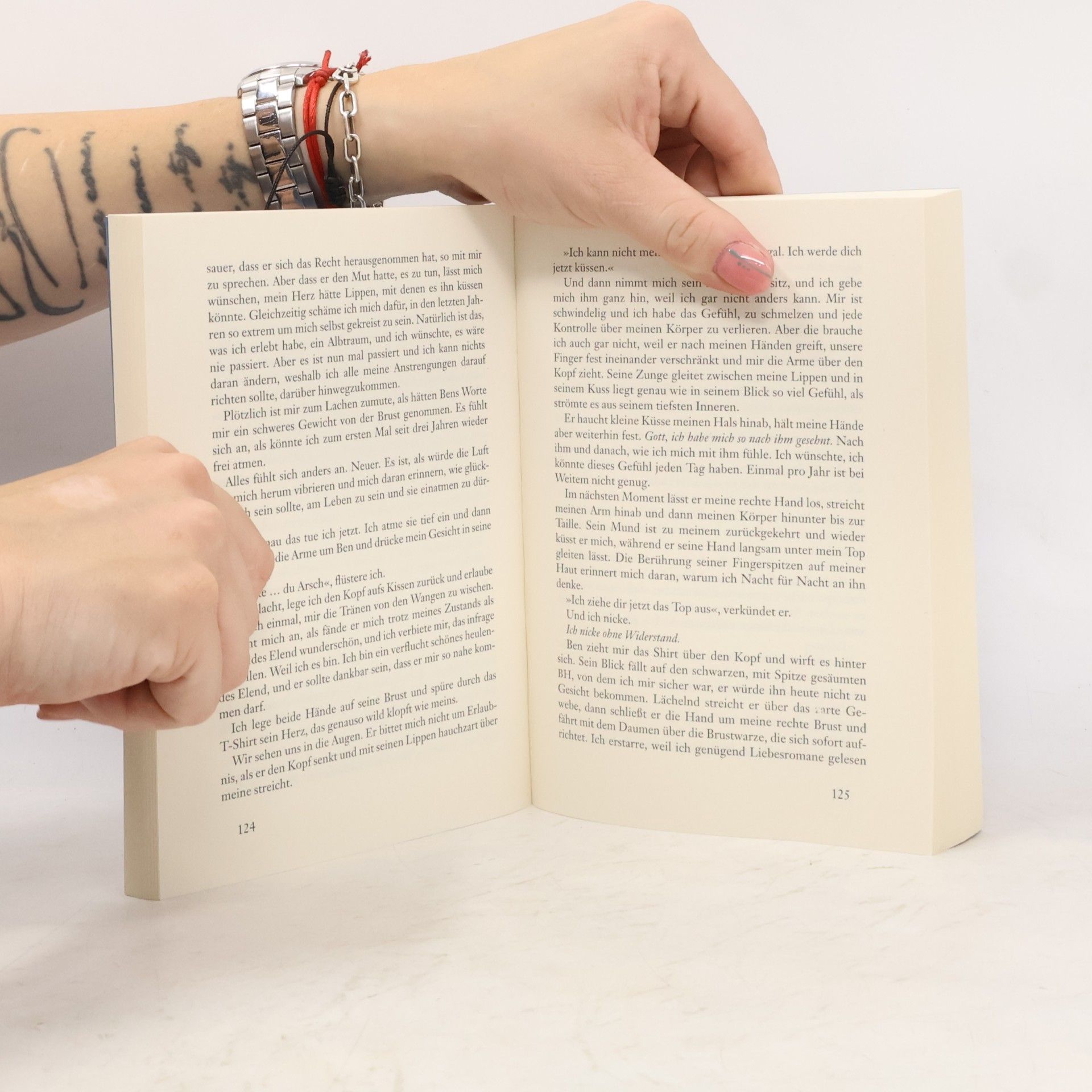 Colleen Hoover Nächstes Jahr am selben Tag