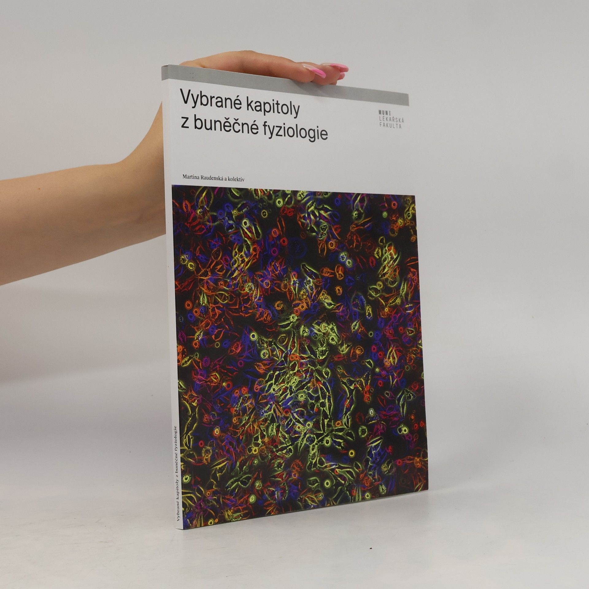 Auteurscollectief Vybrané kapitoly z buněčné fyziologie