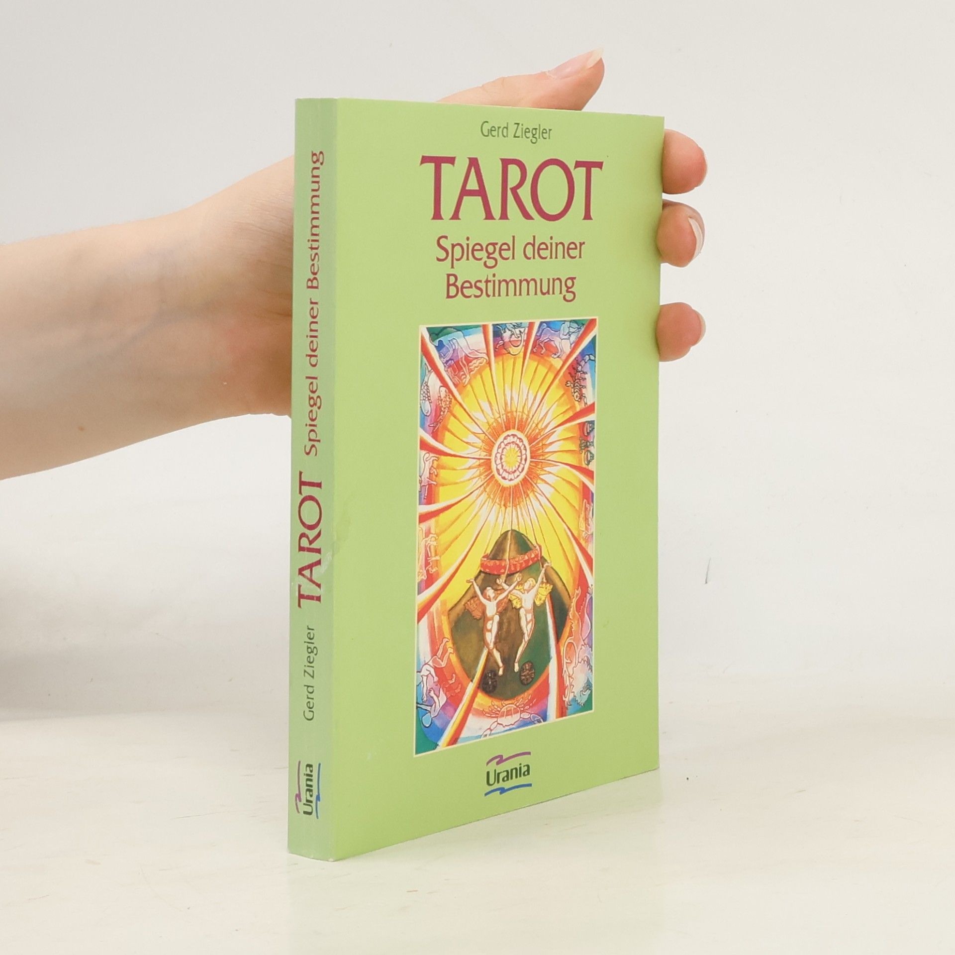 Tarot. Spiegel deiner Bestimmung