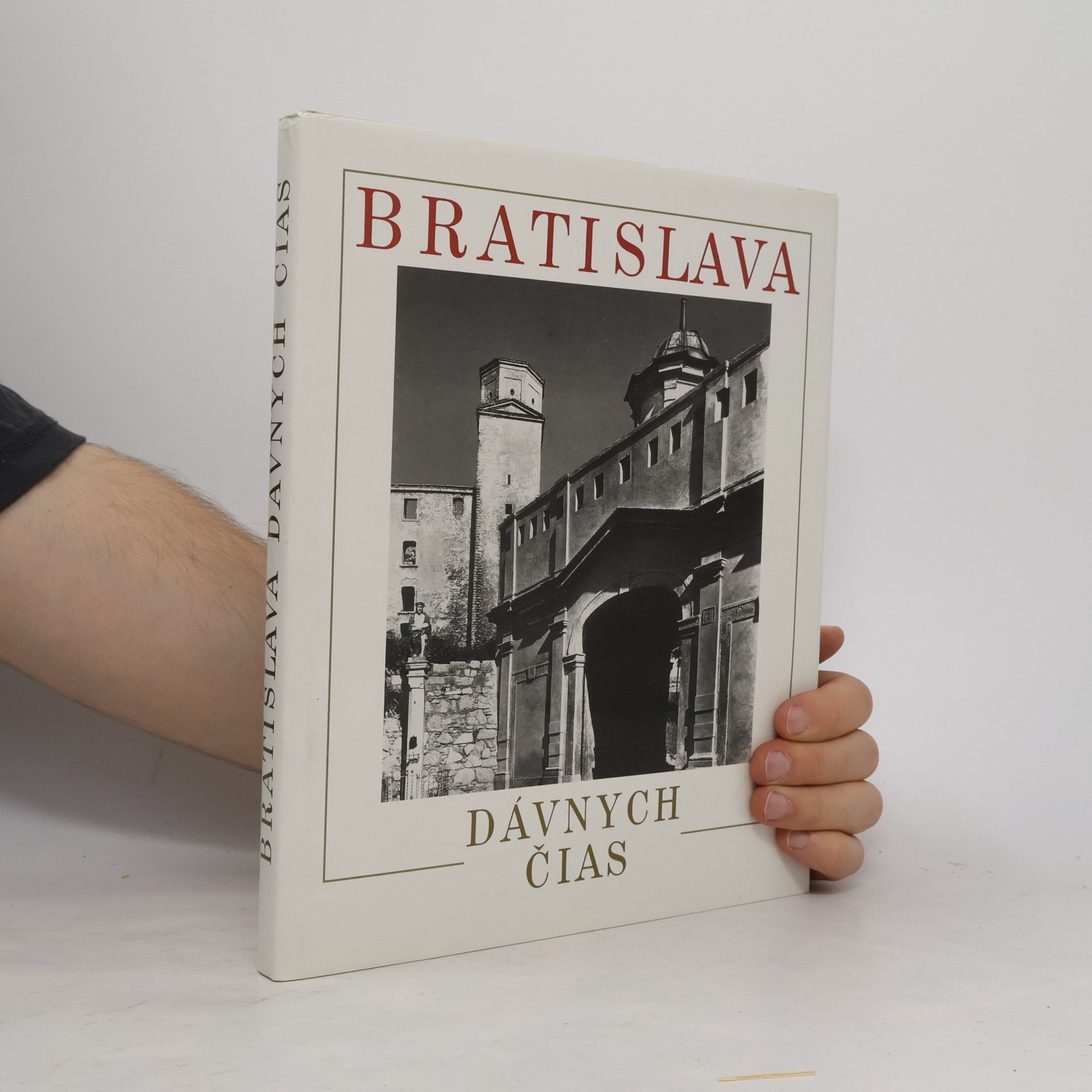 Eugen Lazišťan Bratislava dávnych čias