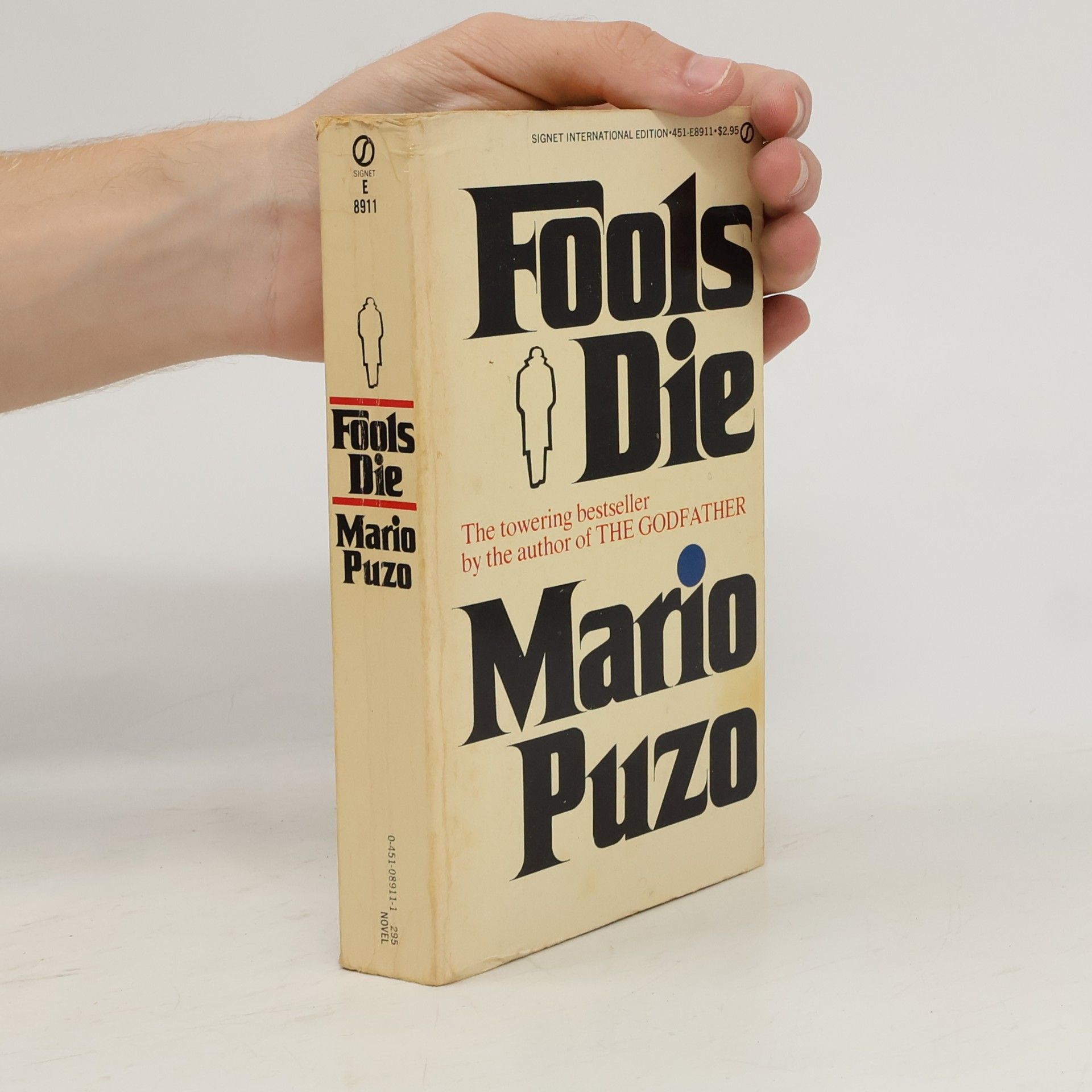 Fools Die