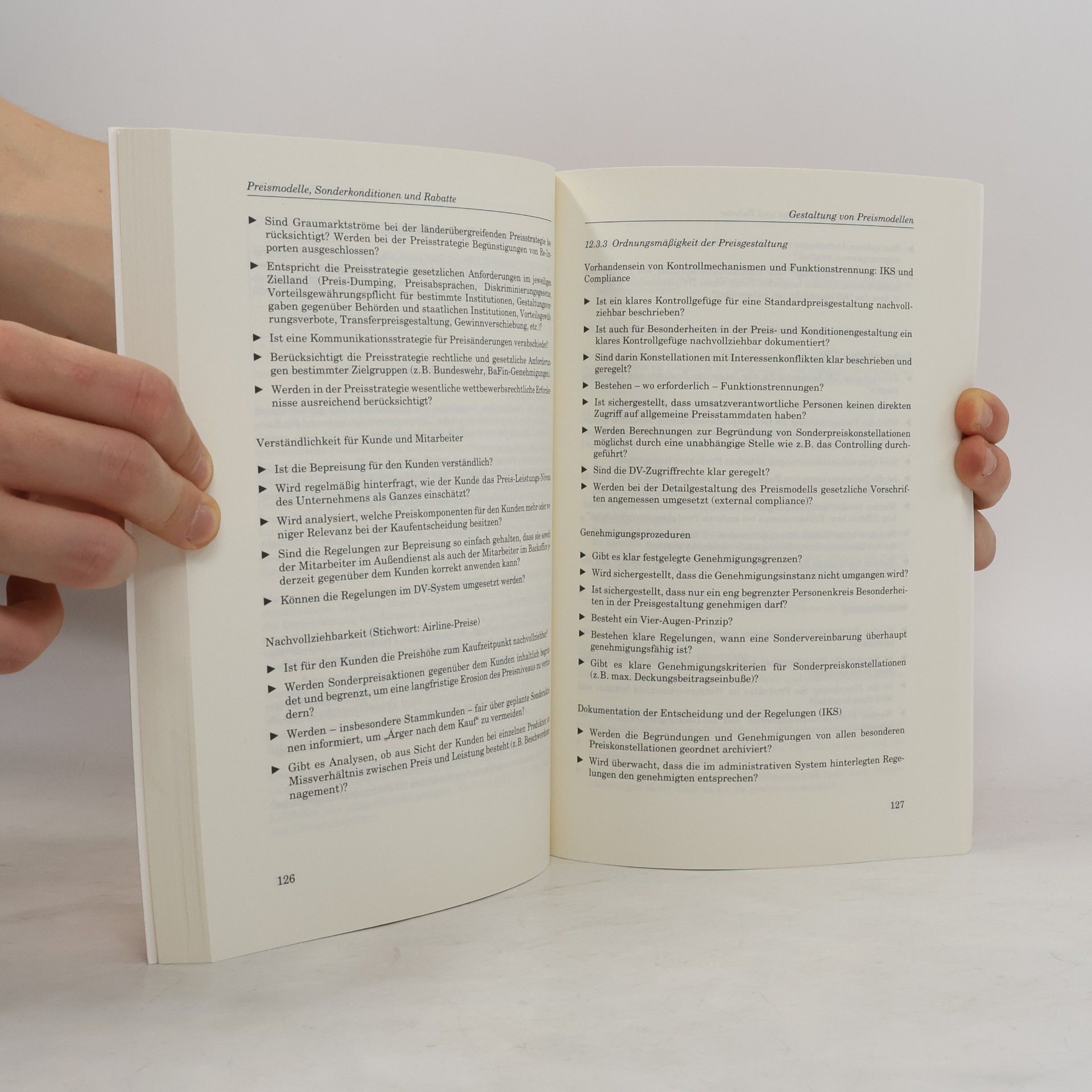 DIIR - Deutsches Institut für Interne Revision e. V. DIIR-Schriftenreihe - 50: Revision von Vertrieb und Marketing