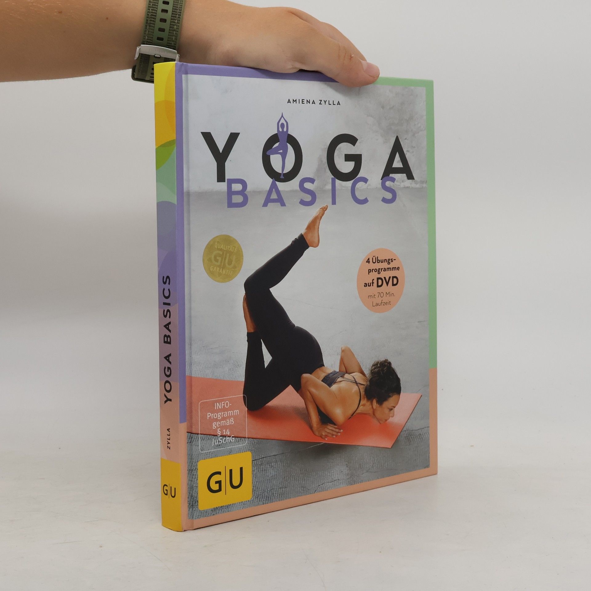 Amiena Zylla Yoga Basics