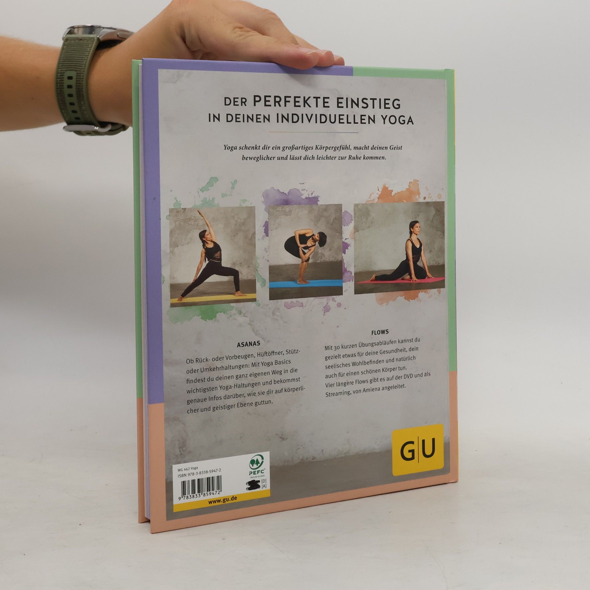 Amiena Zylla Yoga Basics